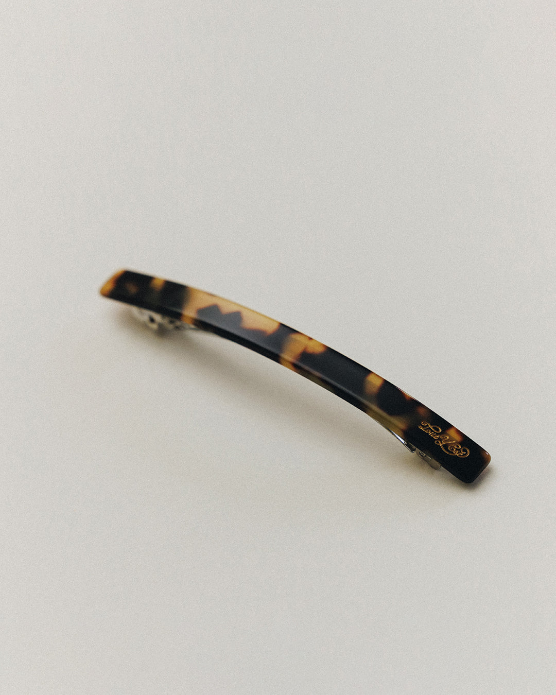 BARRETTE FINE LEOPARD