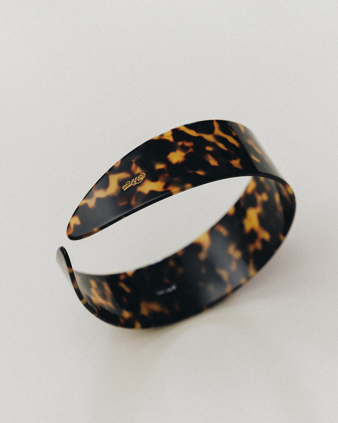 BANDEAU LARGE LEOPARD