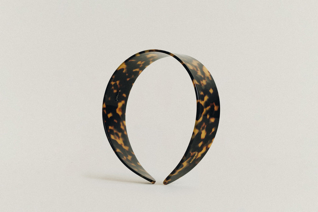 BANDEAU LARGE LEOPARD