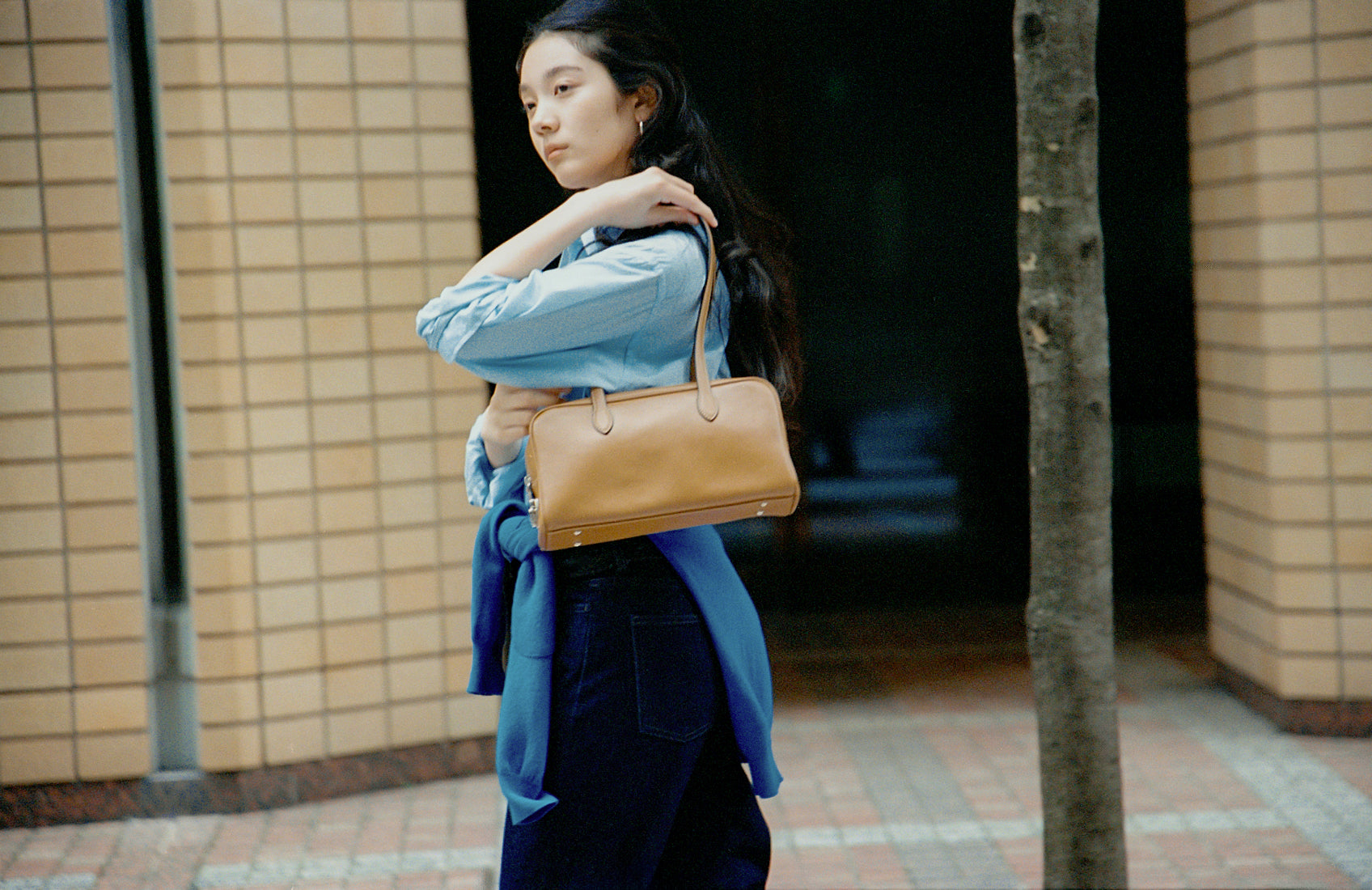 BAGS – TOUT Y EST JP