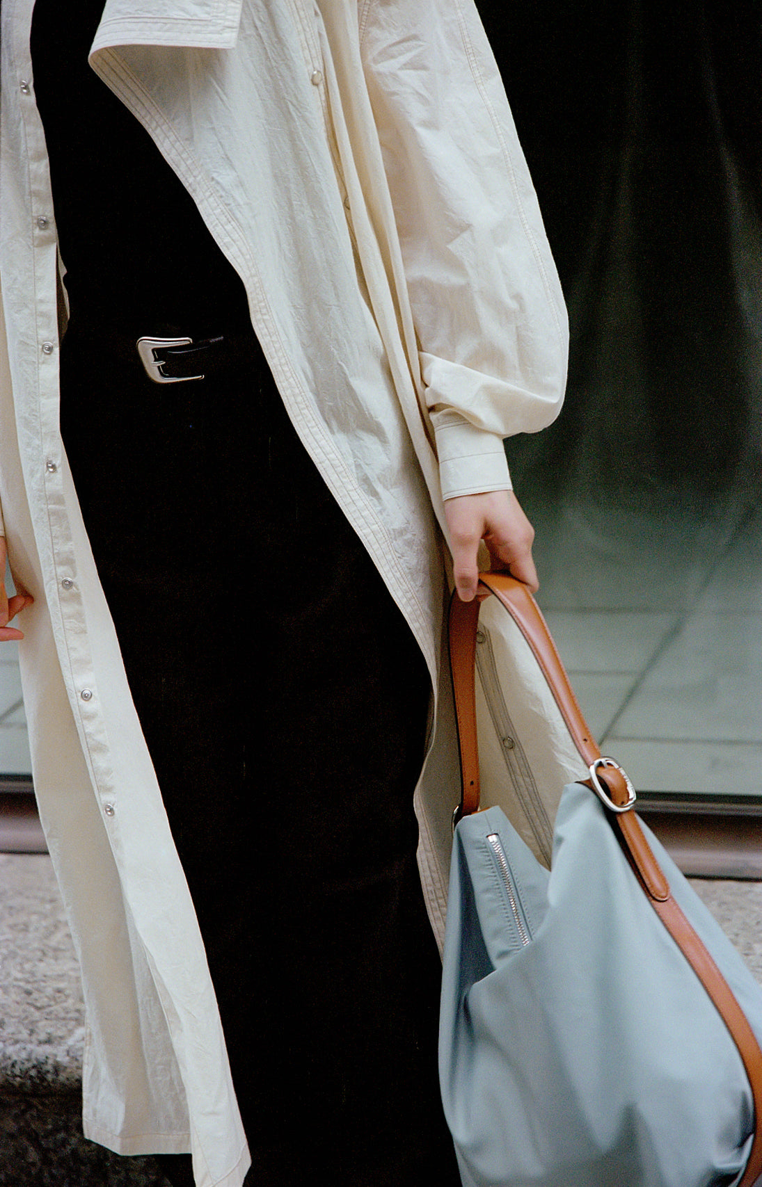 SAC CANOT TOILE SKY BLUE – TOUT Y EST JP