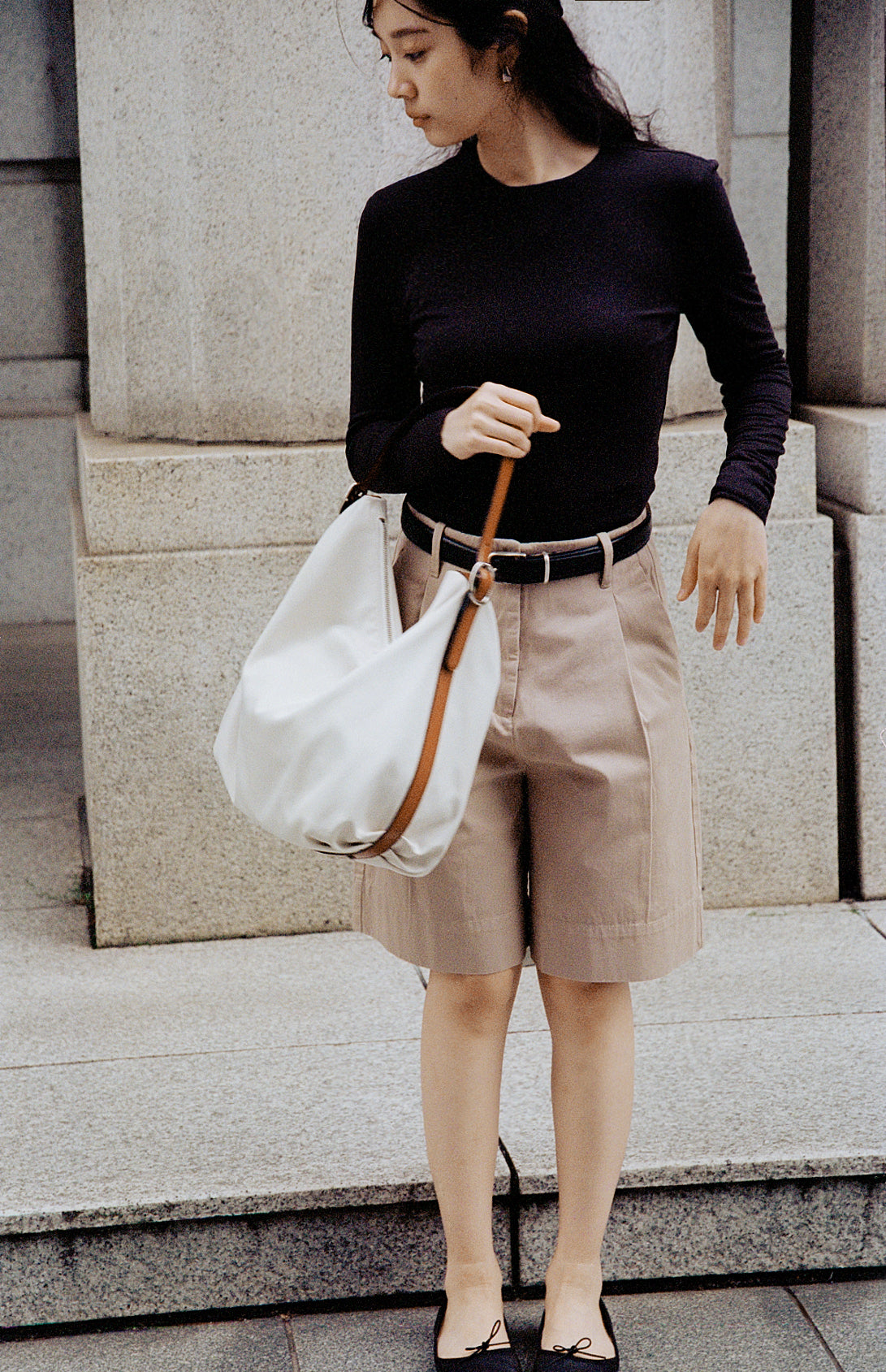 SAC CANOT TOILE IVORY – TOUT Y EST JP