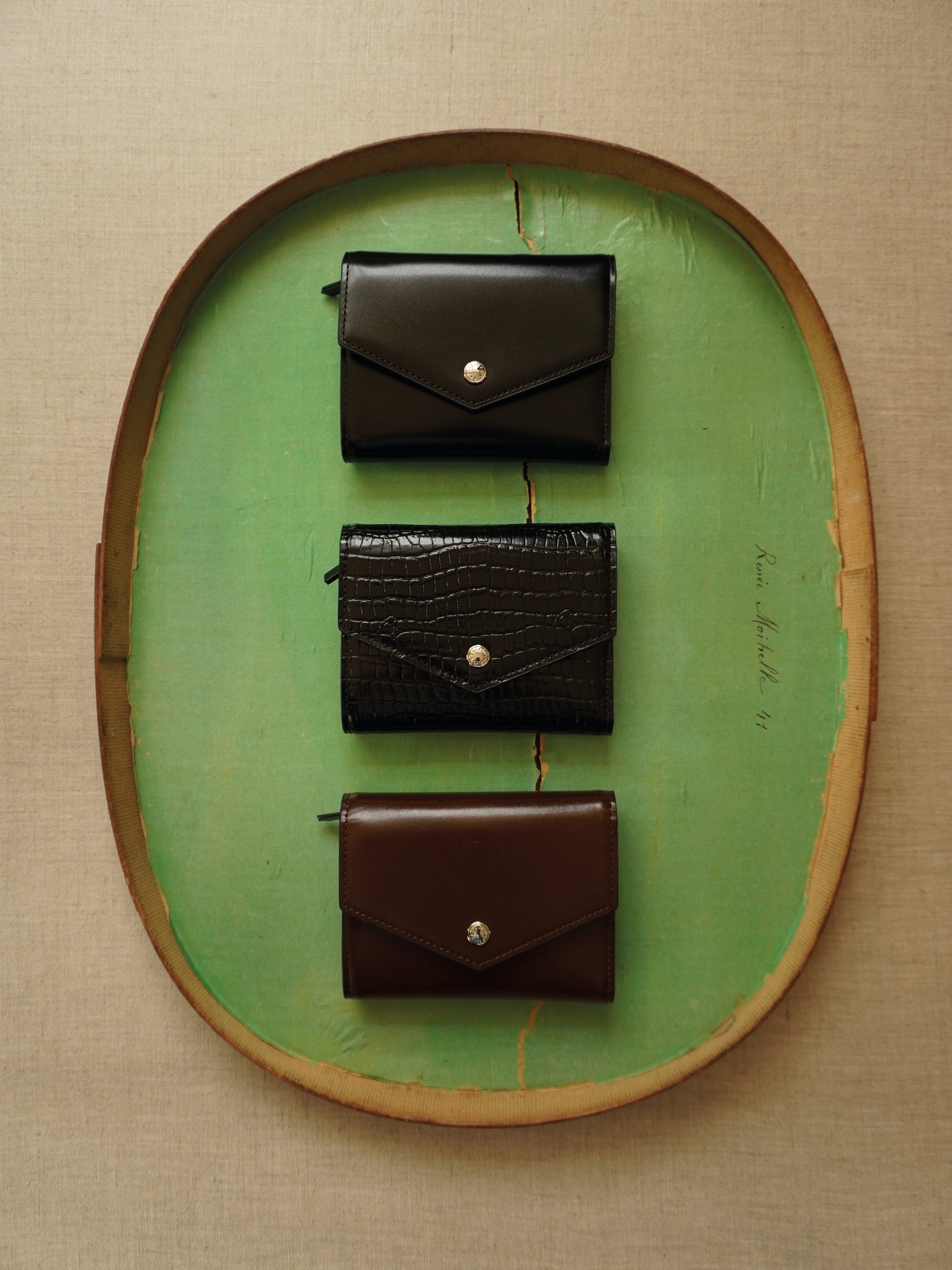 WALLET – TOUT Y EST JP