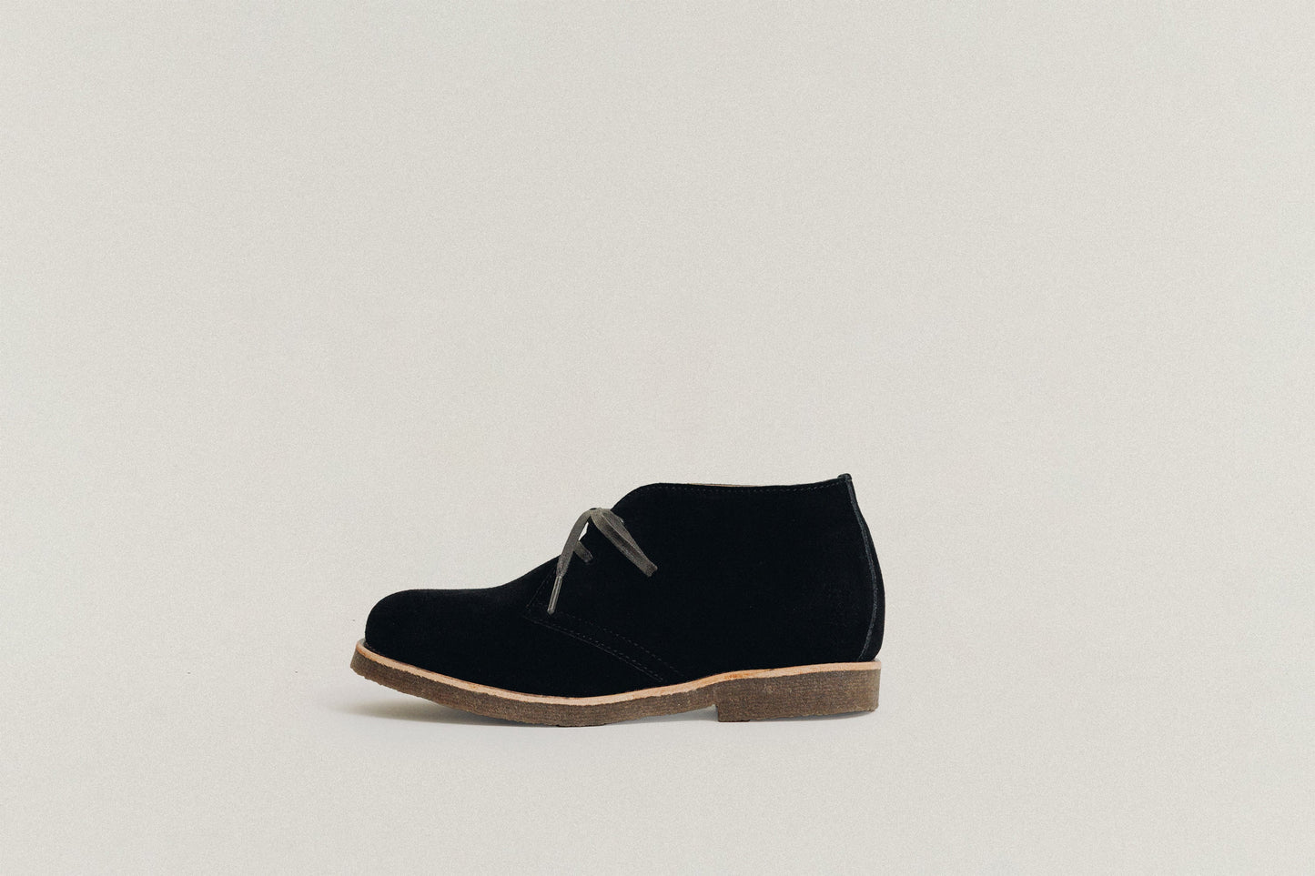 BOOTS BRUNO SUEDE BLACK
