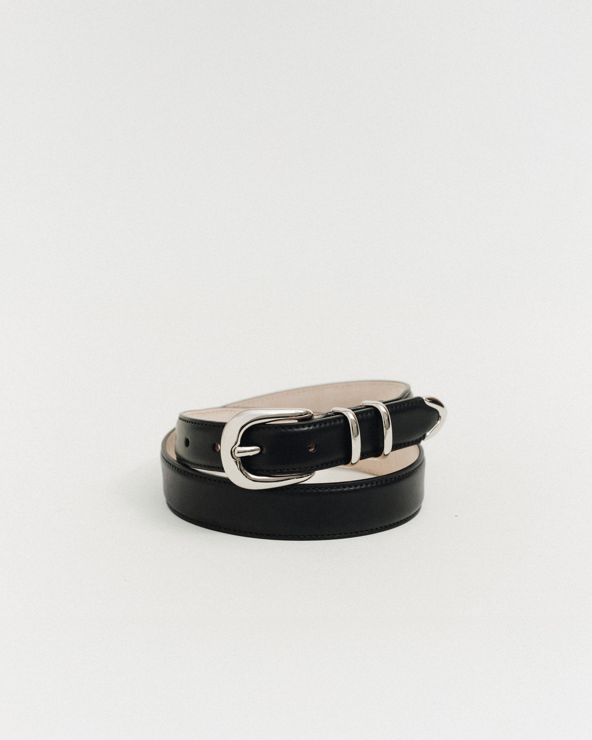 CEINTURE BARRETTE BLACK