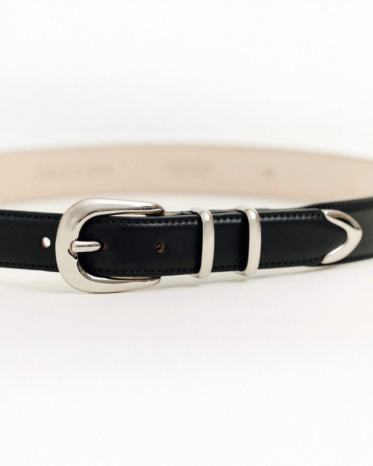 CEINTURE BARRETTE BLACK