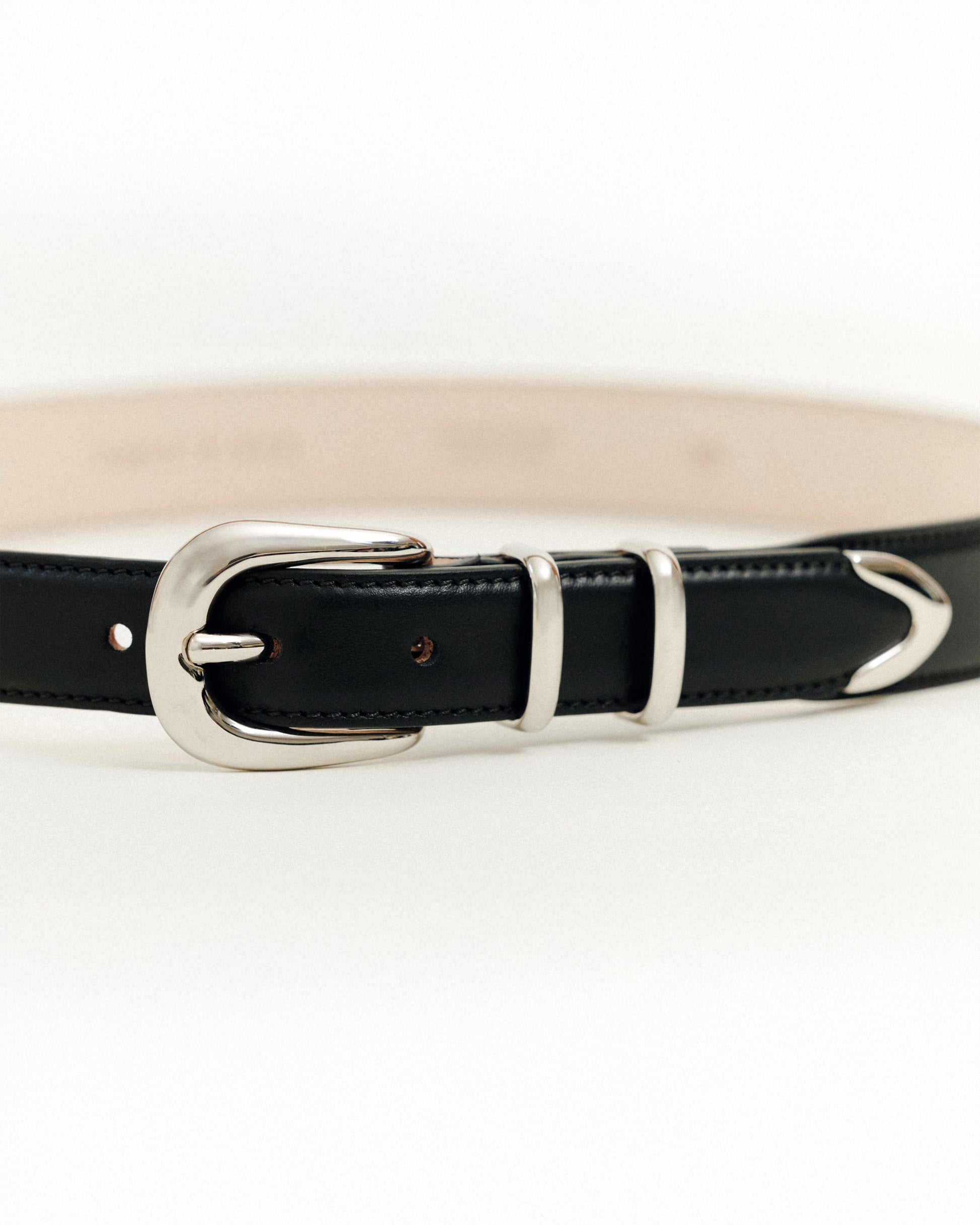 CEINTURE BARRETTE BLACK