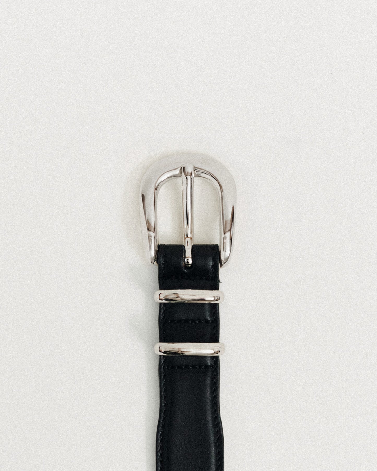 CEINTURE BARRETTE BLACK