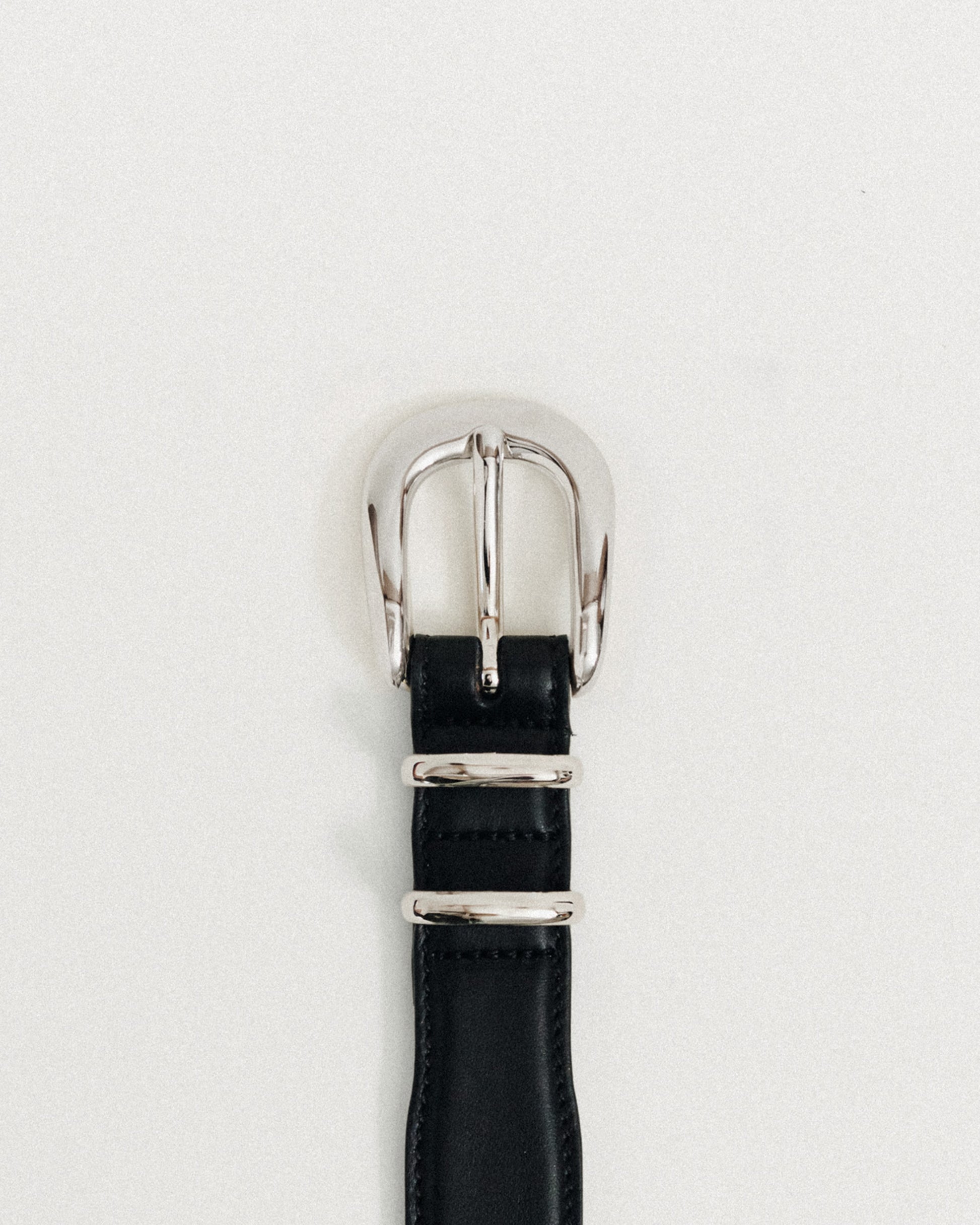 CEINTURE BARRETTE BLACK