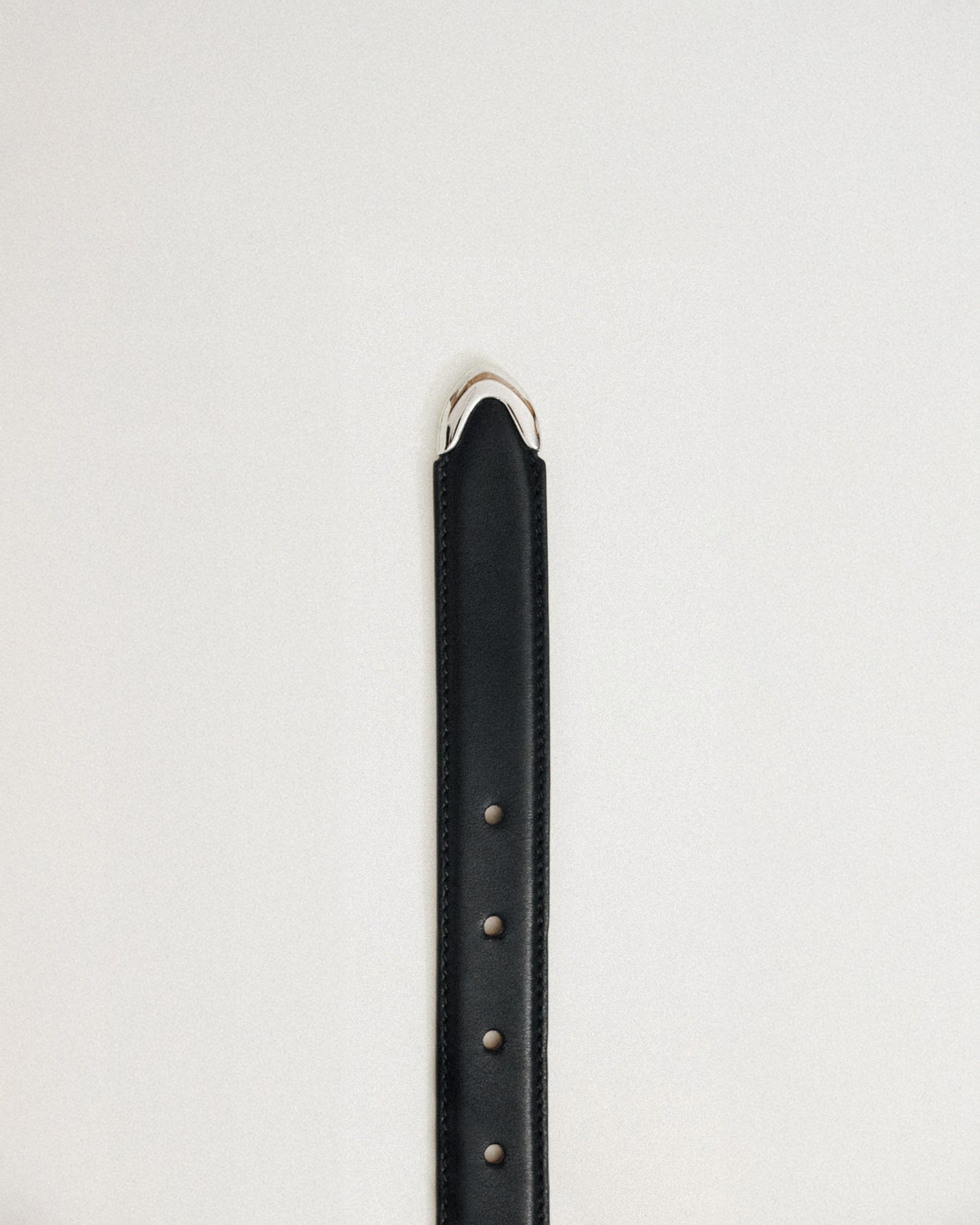 CEINTURE BARRETTE BLACK