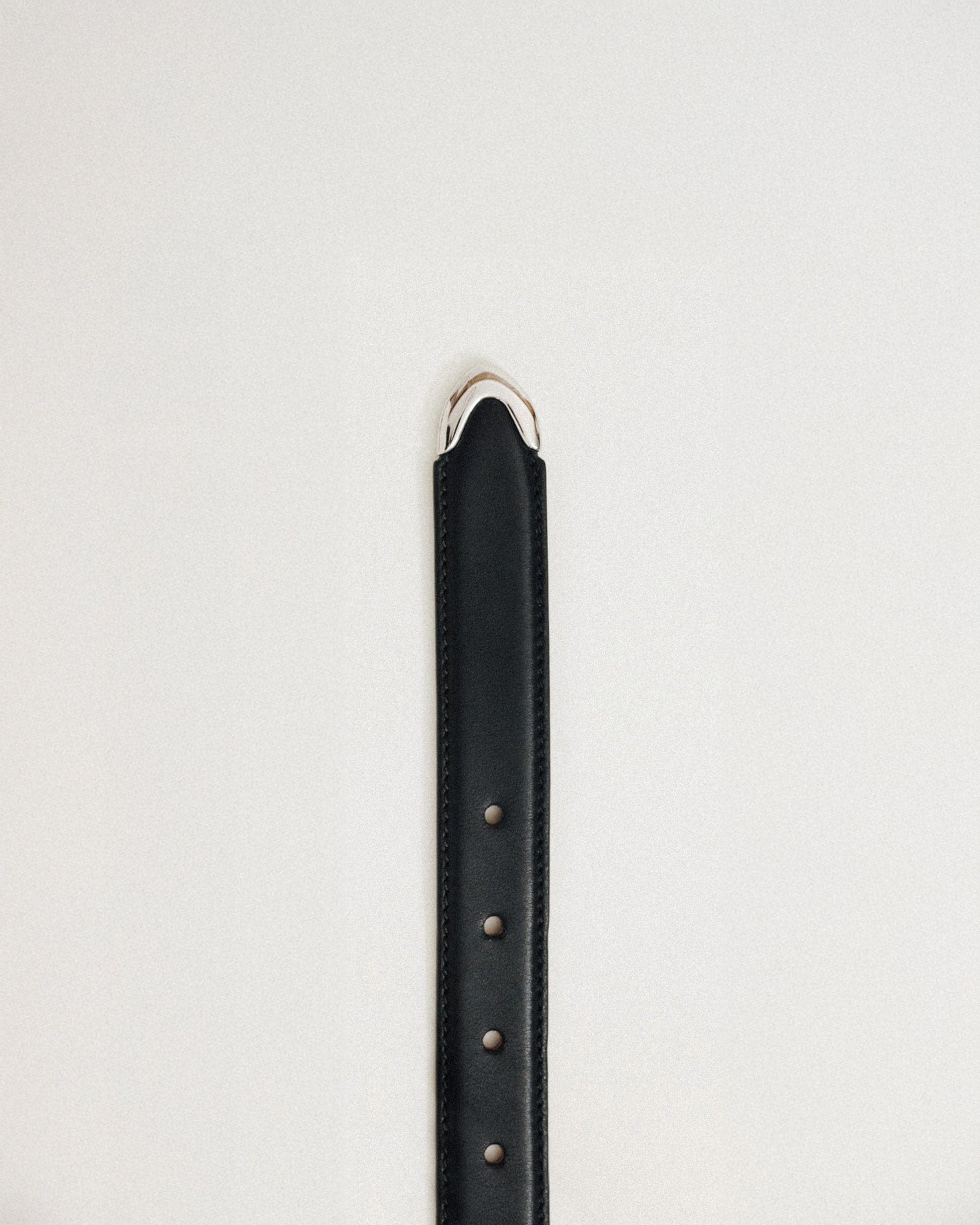 CEINTURE BARRETTE BLACK