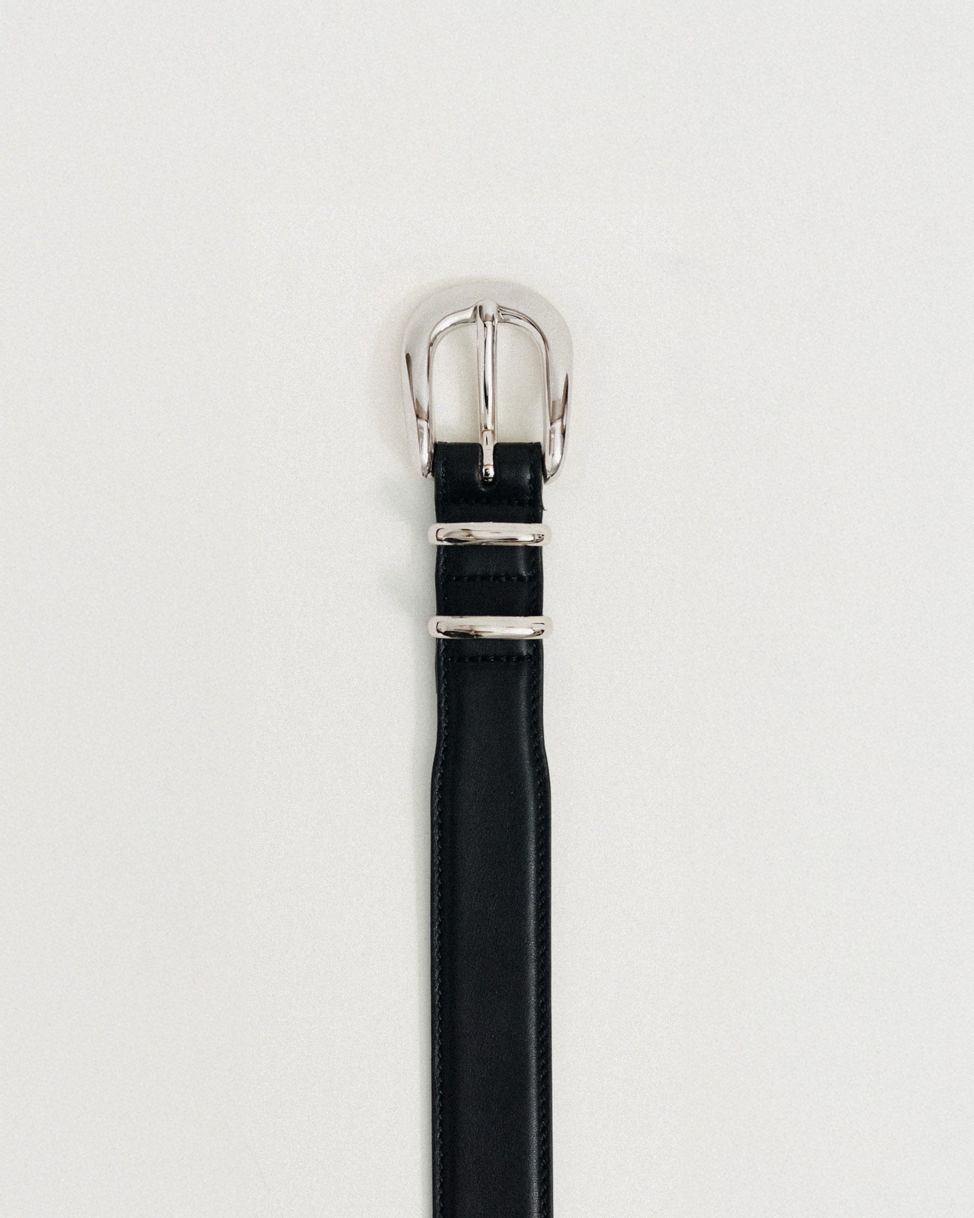 CEINTURE BARRETTE BLACK