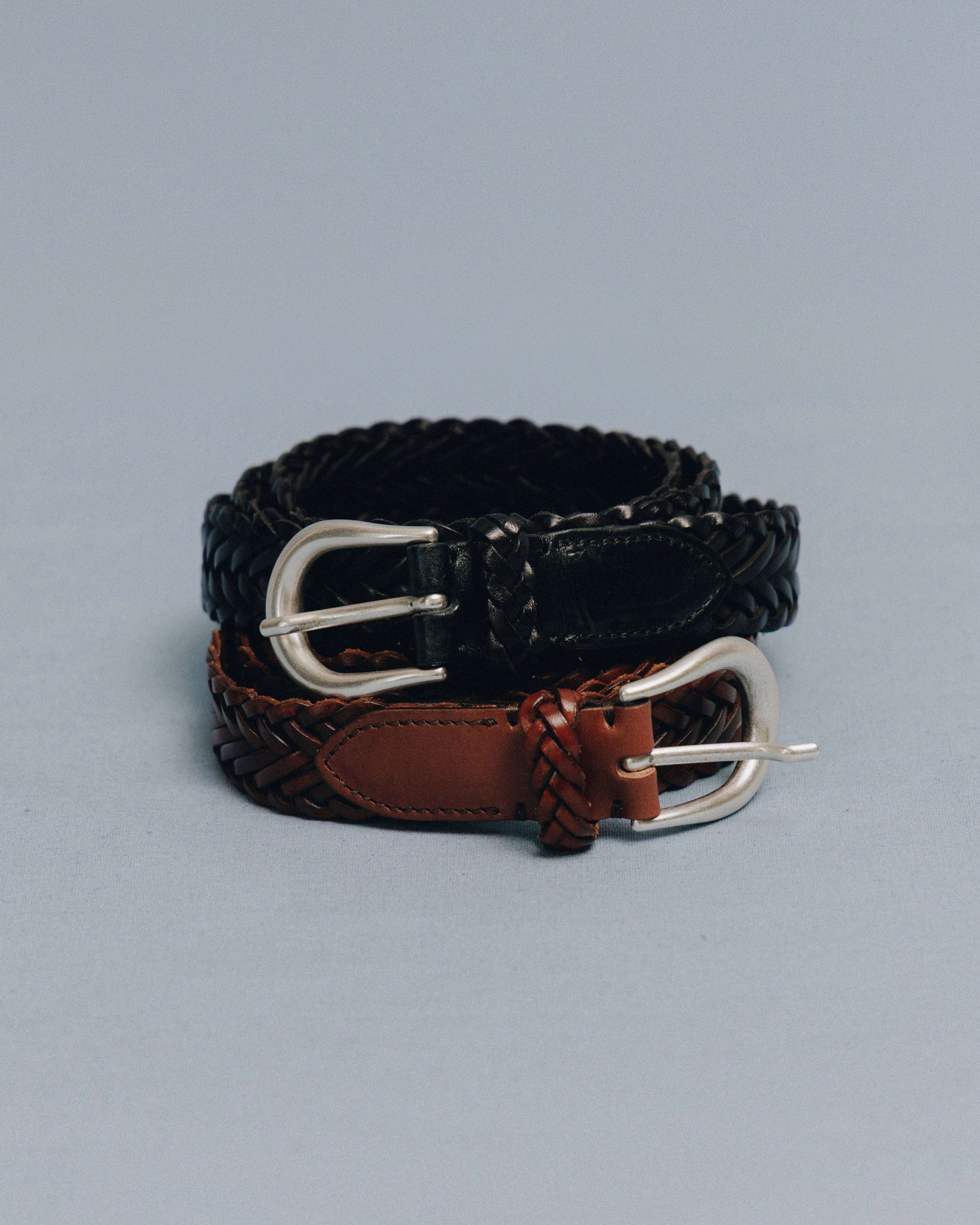CEINTURE TRESSÉE BLACK – TOUT Y EST JP