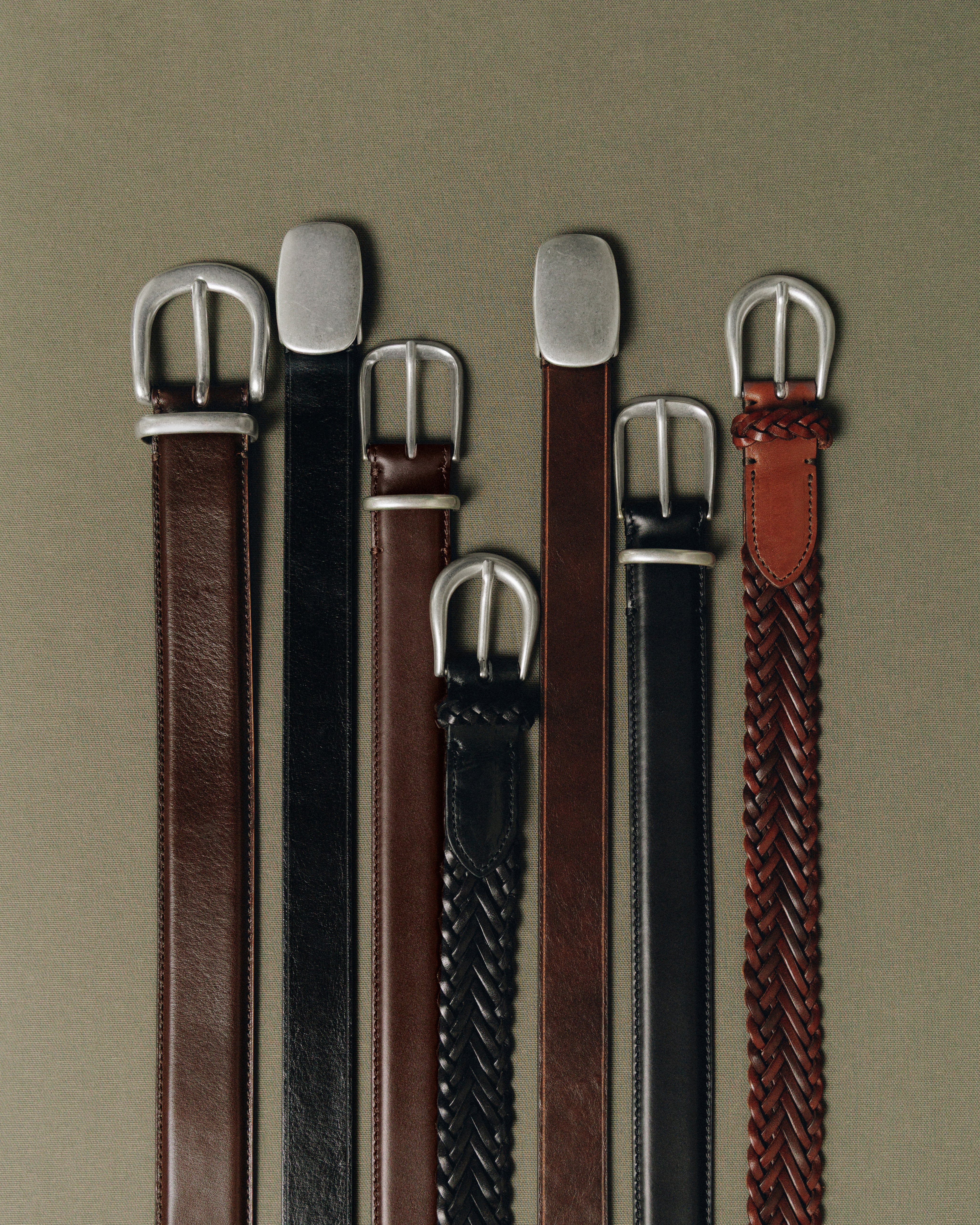 CEINTURE TRESSÉE BLACK – TOUT Y EST JP