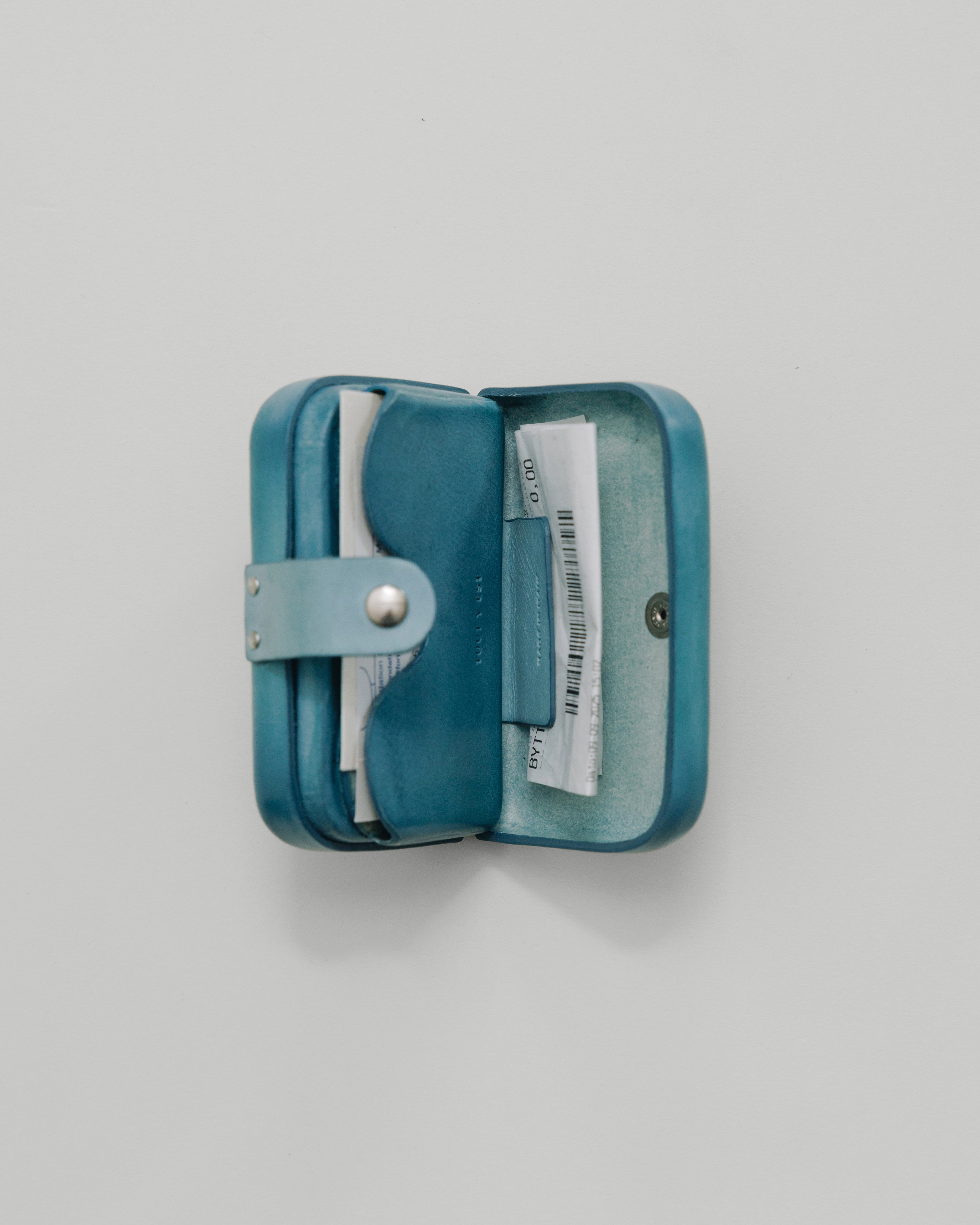 PORTEFEUILLE FLORENCE SKY BLUE – TOUT Y EST JP