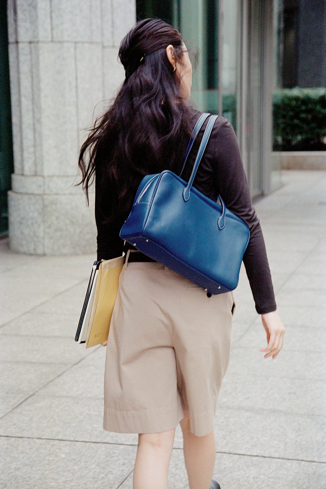BAGS – TOUT Y EST JP