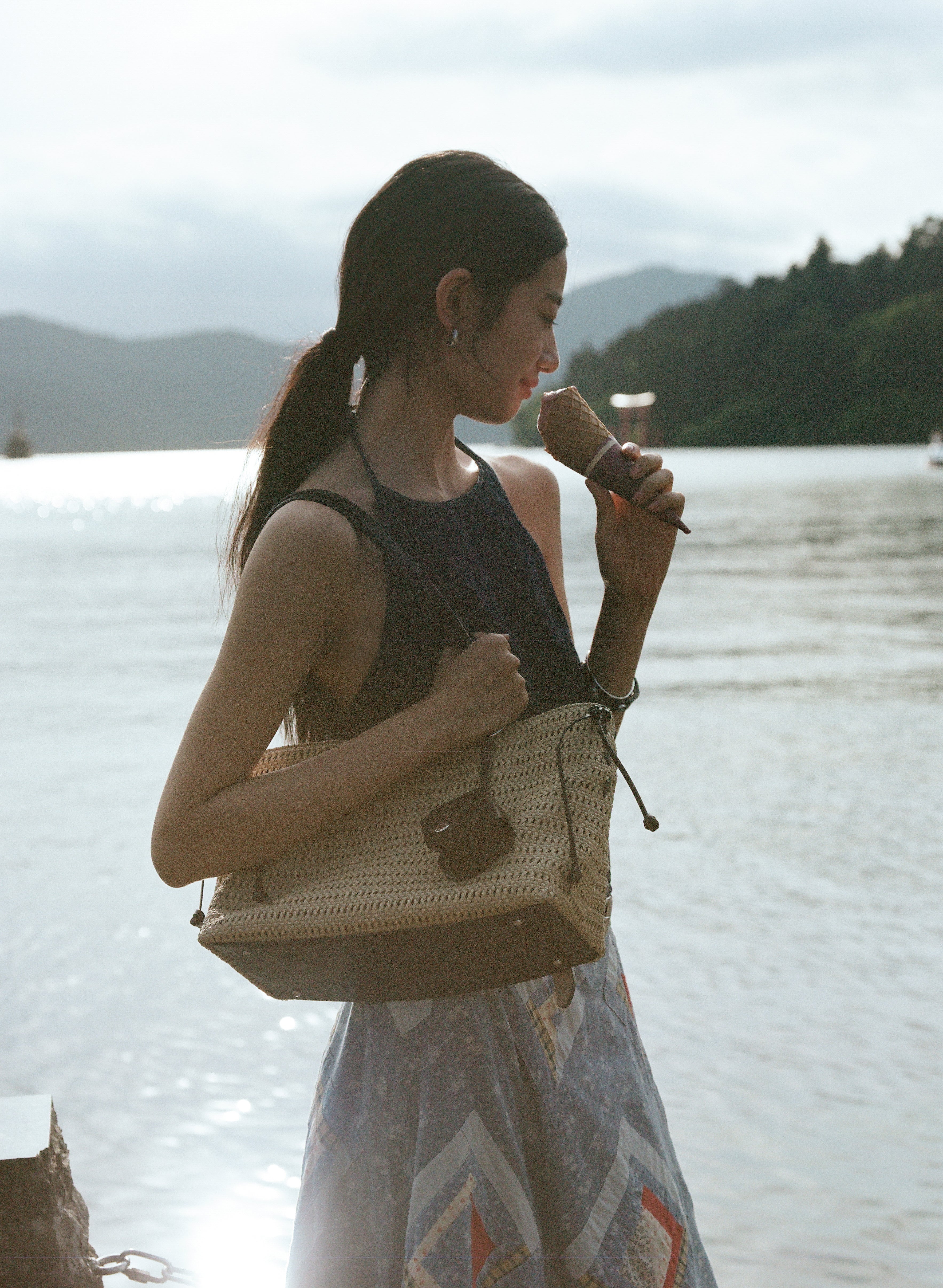 SAC TRESSÉ NATTE SMALL – TOUT Y EST JP