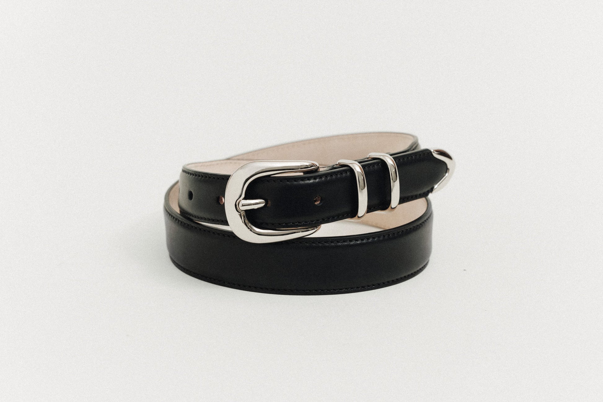 CEINTURE BARRETTE BLACK