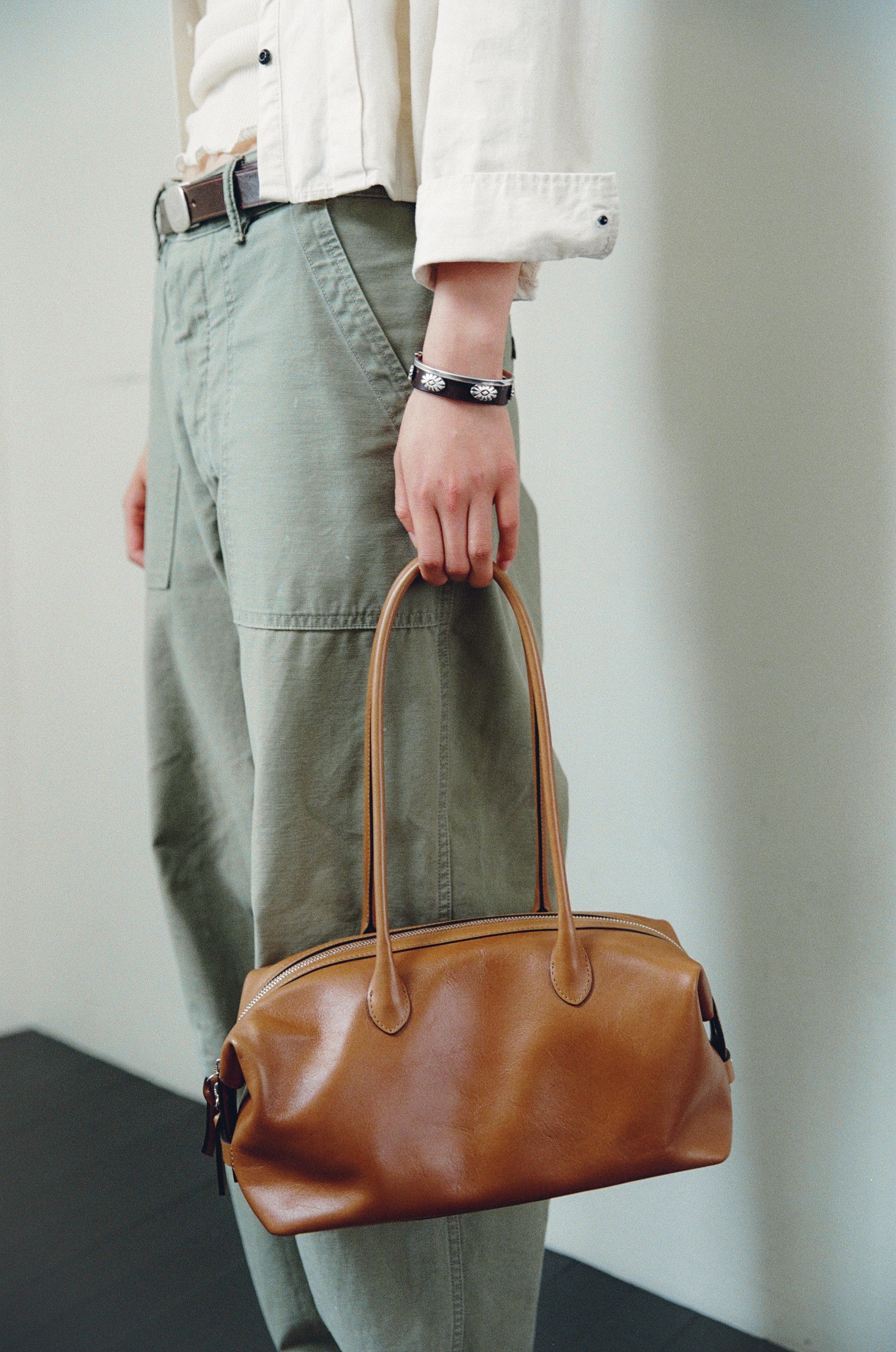SAC PATTE SMALL CAMEL – TOUT Y EST JP