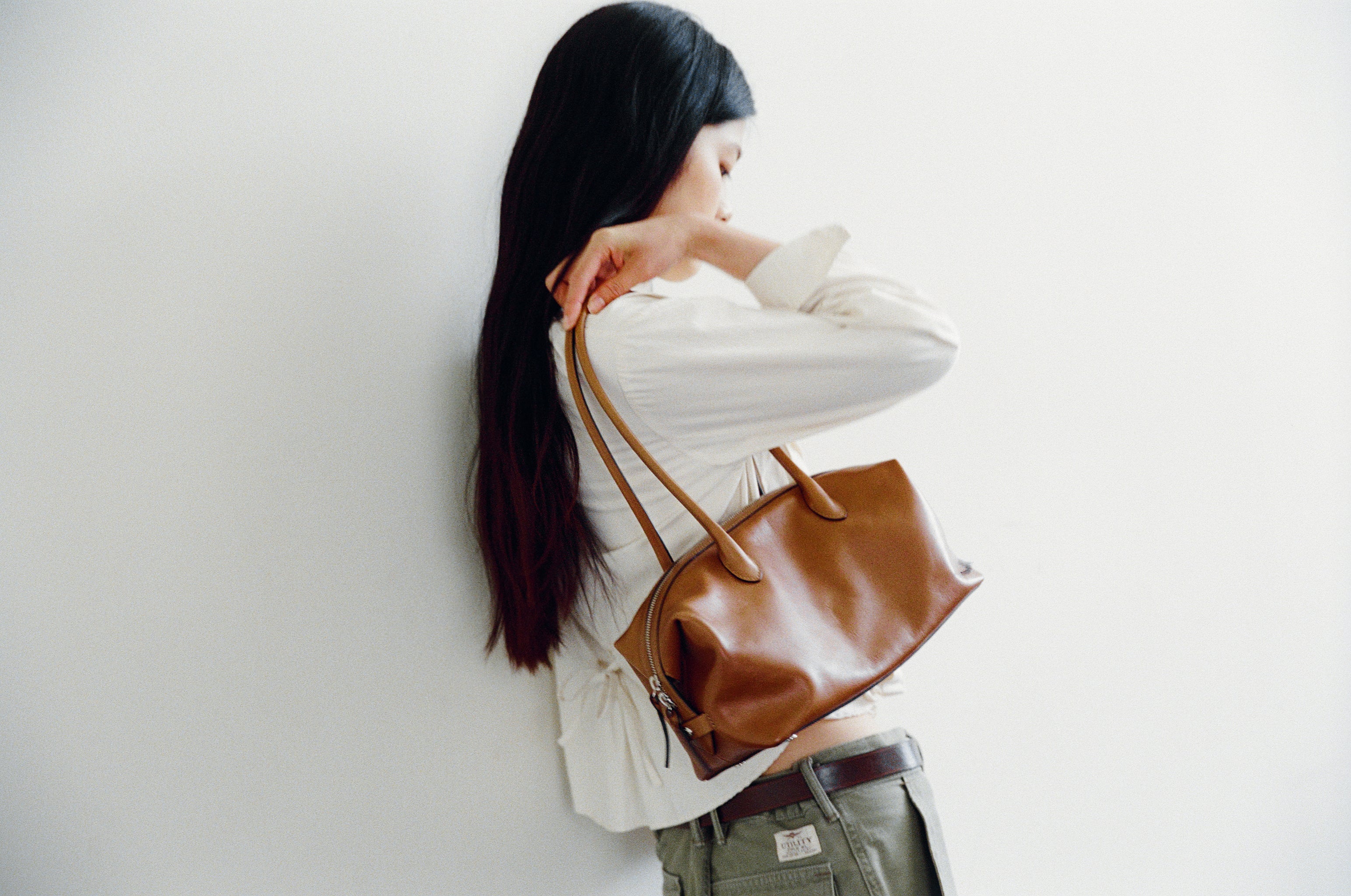 SAC PATTE SMALL CAMEL – TOUT Y EST JP