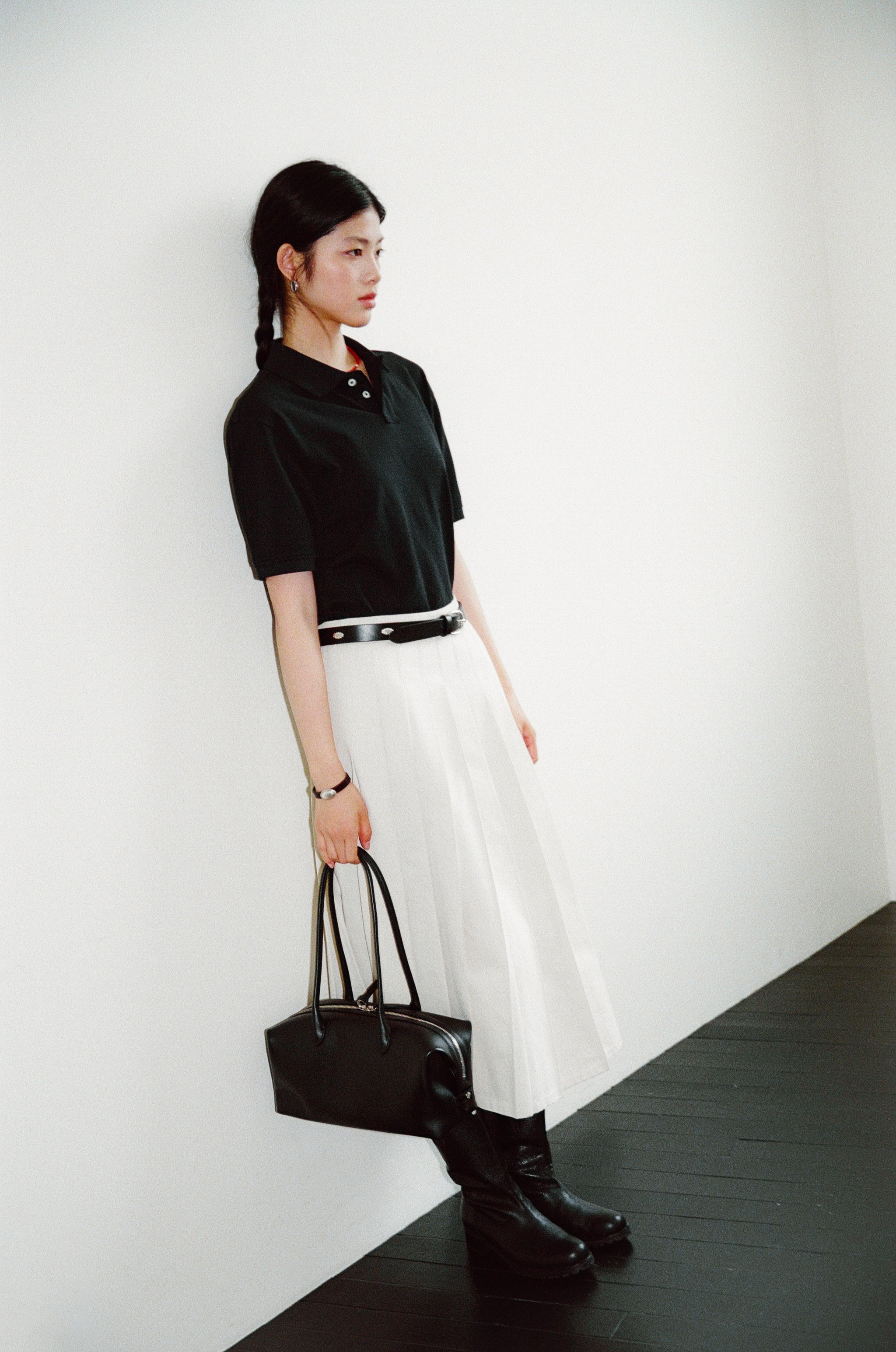 SAC PATTE SMALL BLACK – TOUT Y EST JP