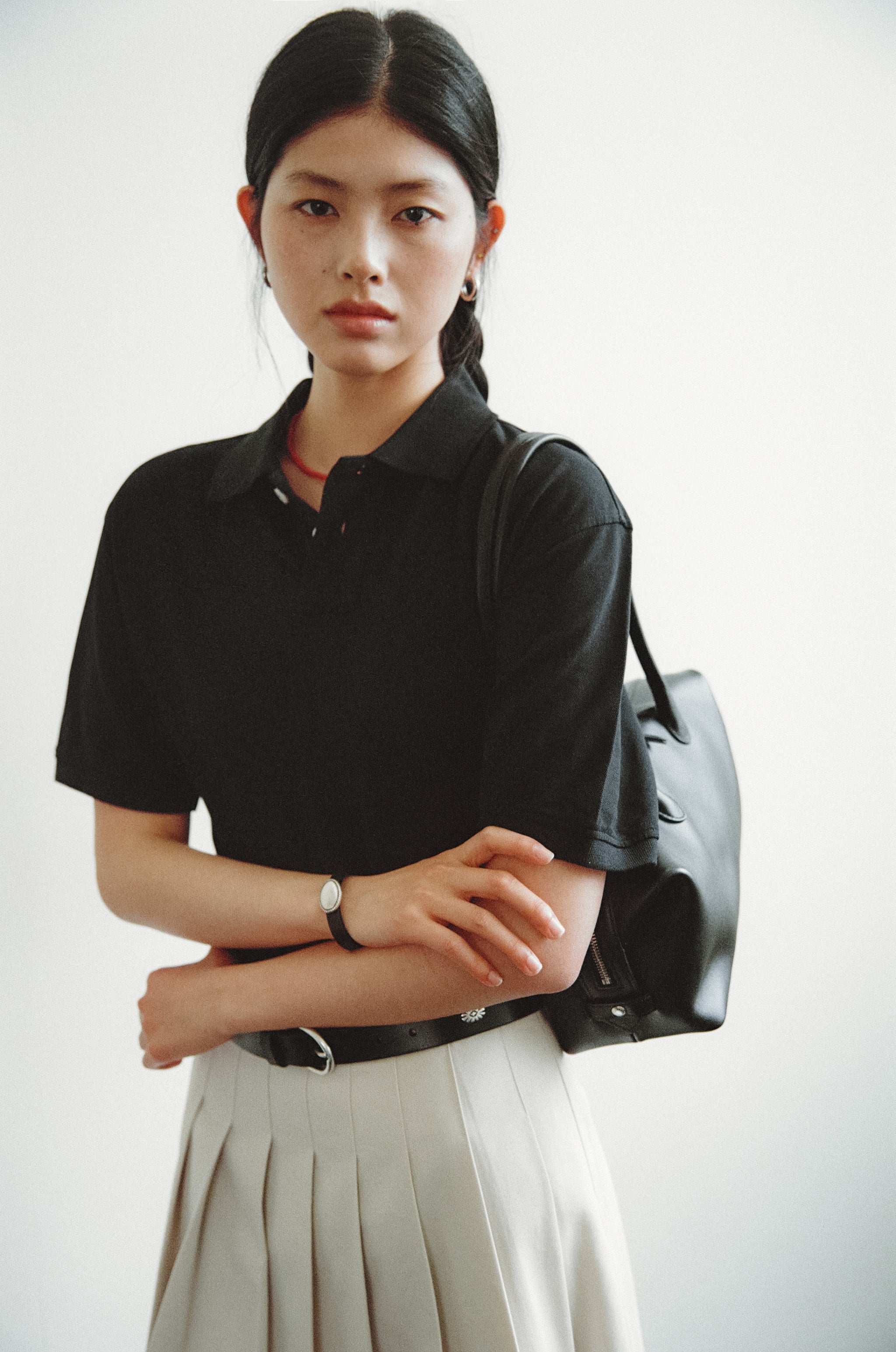 SAC PATTE SMALL BLACK – TOUT Y EST JP