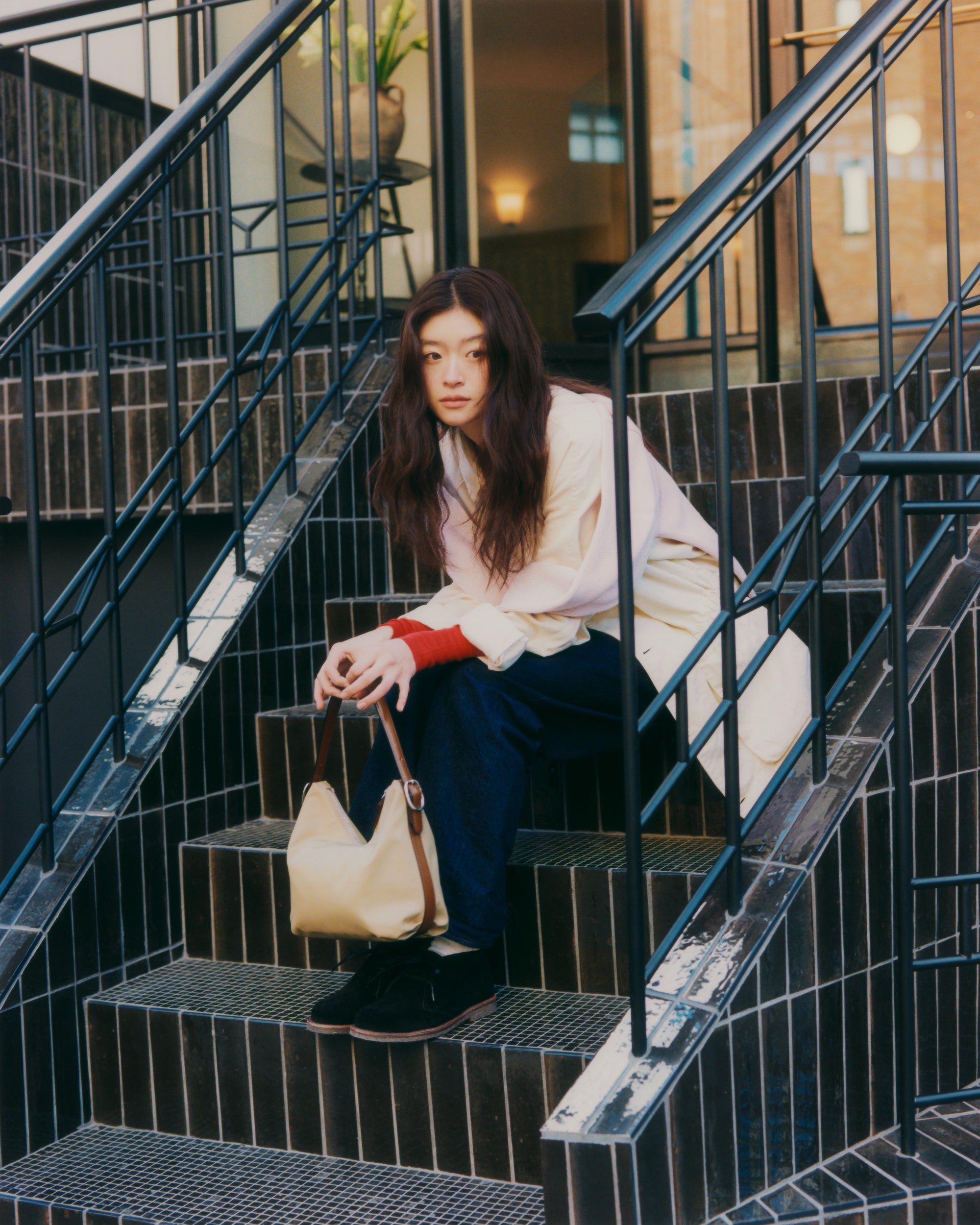SAC CANOT TOILE SMALL BEIGE – TOUT Y EST JP