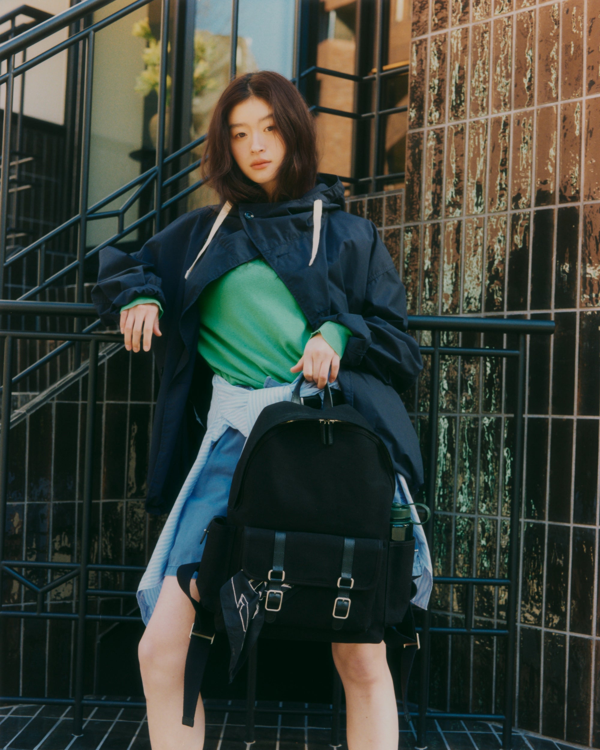 SAC À DOS BOUT BLACK – TOUT Y EST JP