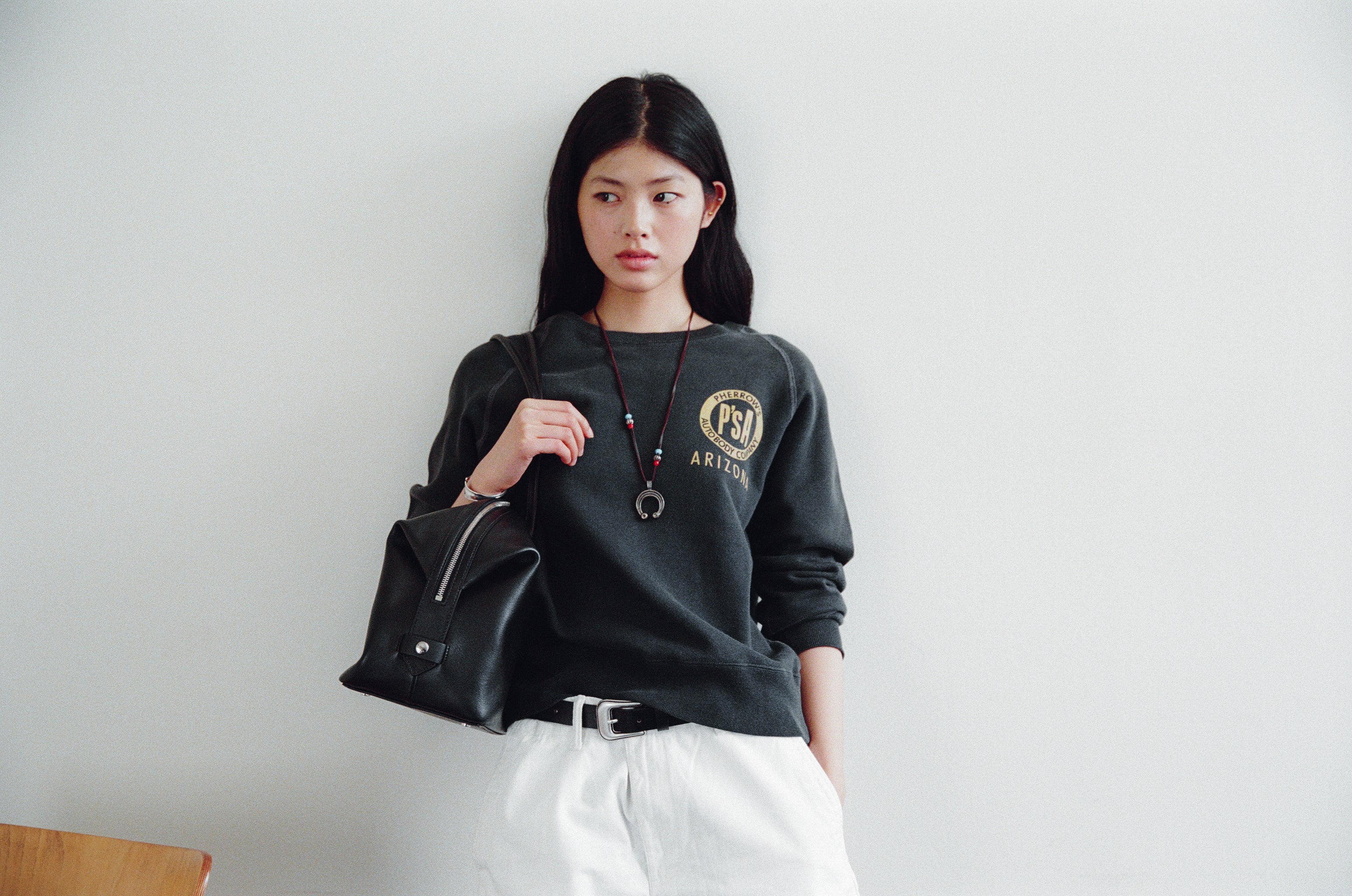 SAC PATTE BLACK – TOUT Y EST JP