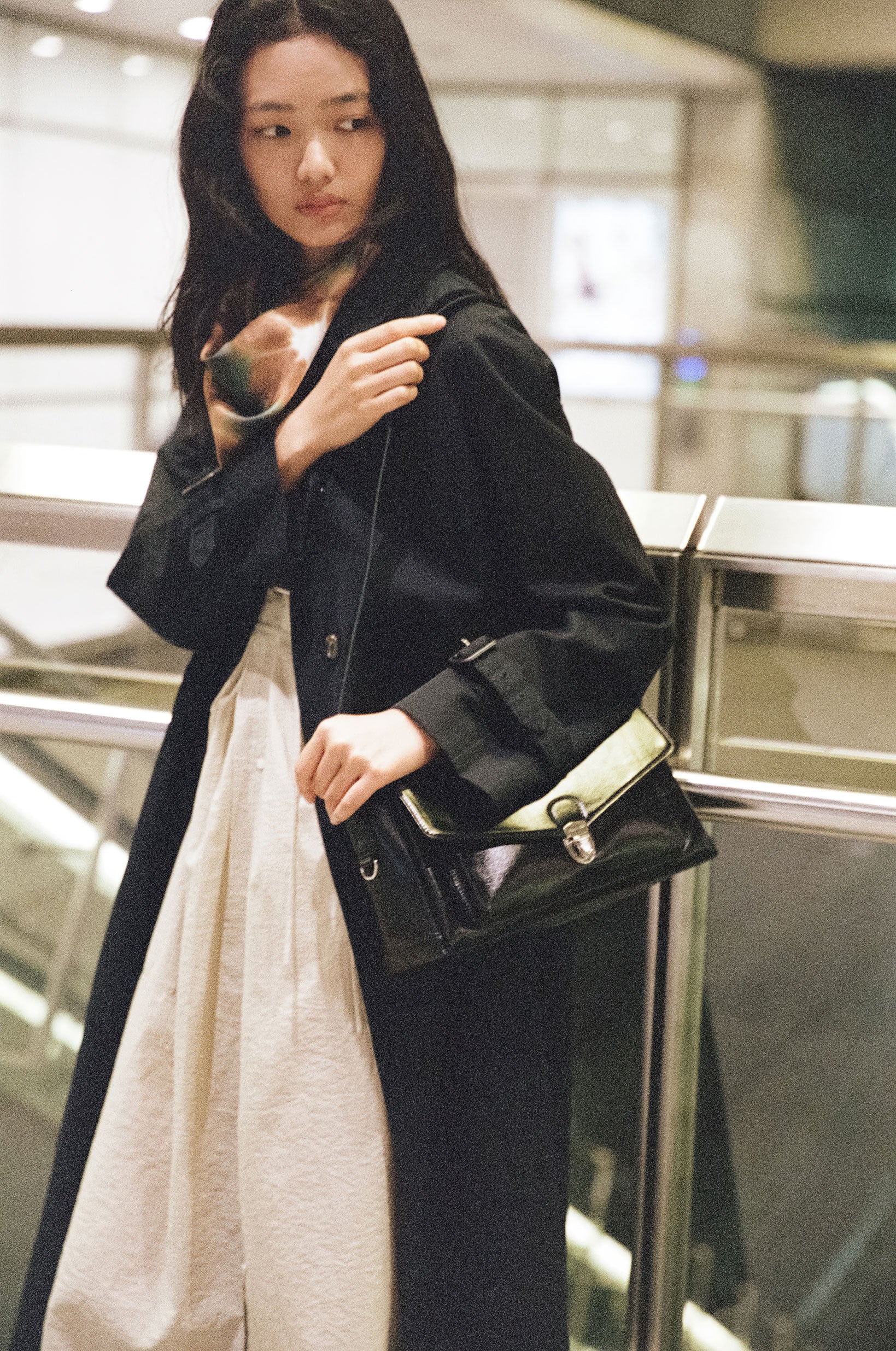 トゥティエ　ボレ　バッグ SAC VOLET BLACK – TOUT Y EST JP