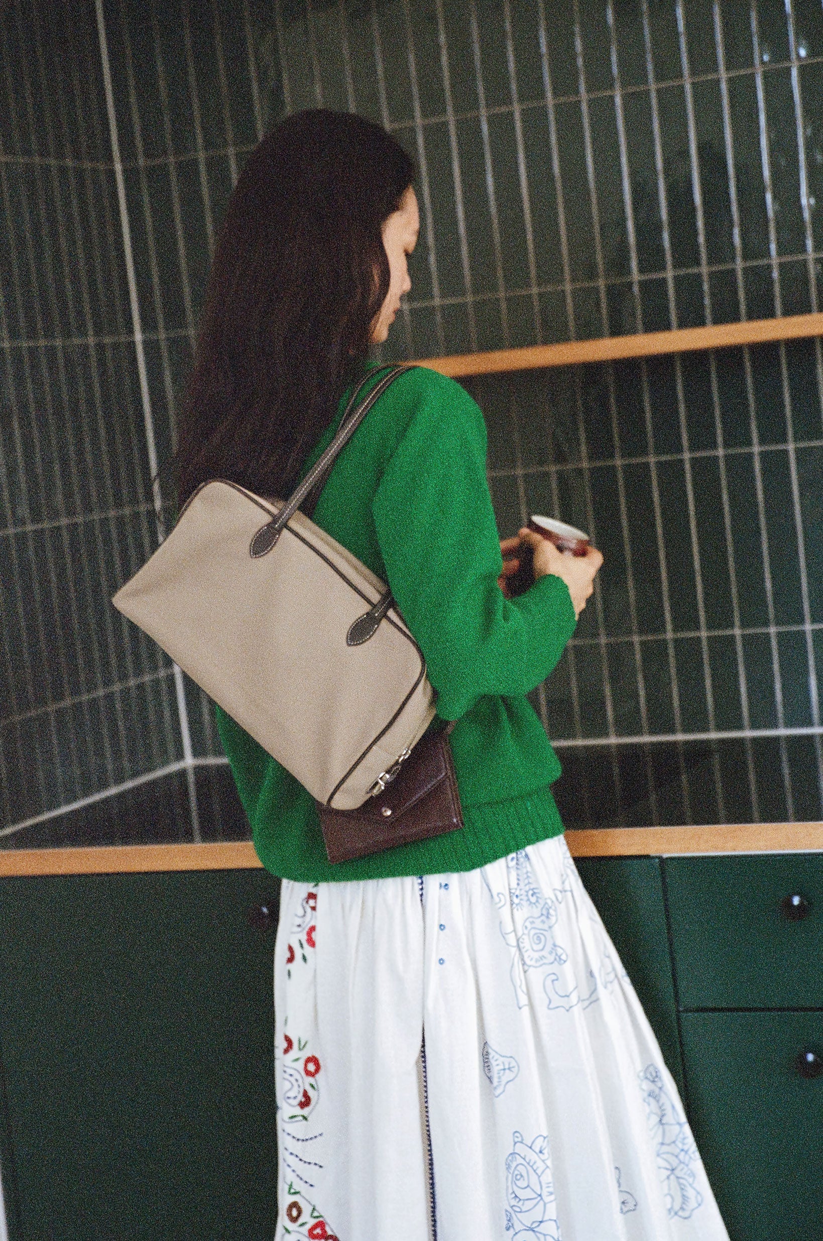 SAC LOQUET TOILE BEIGE – TOUT Y EST JP