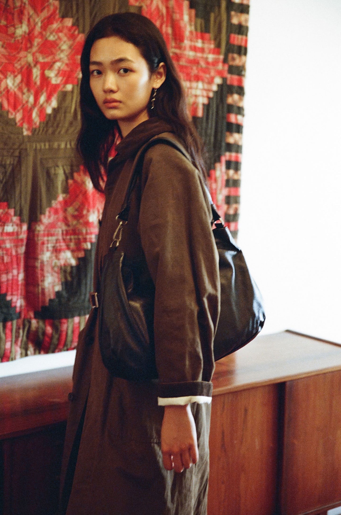 SAC NACELLE BROWN