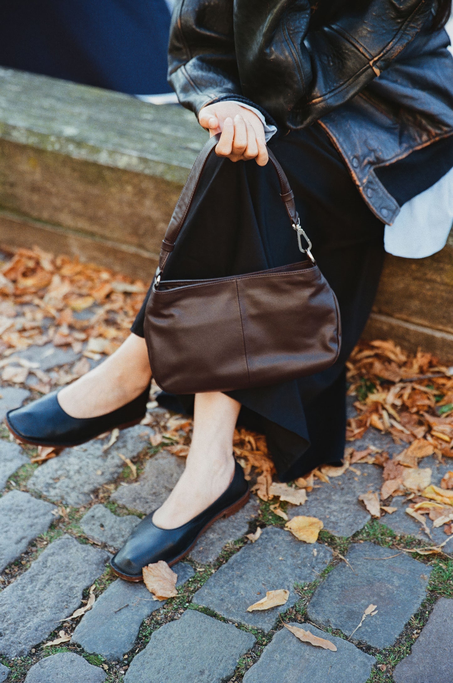 SAC NACELLE MINI BROWN