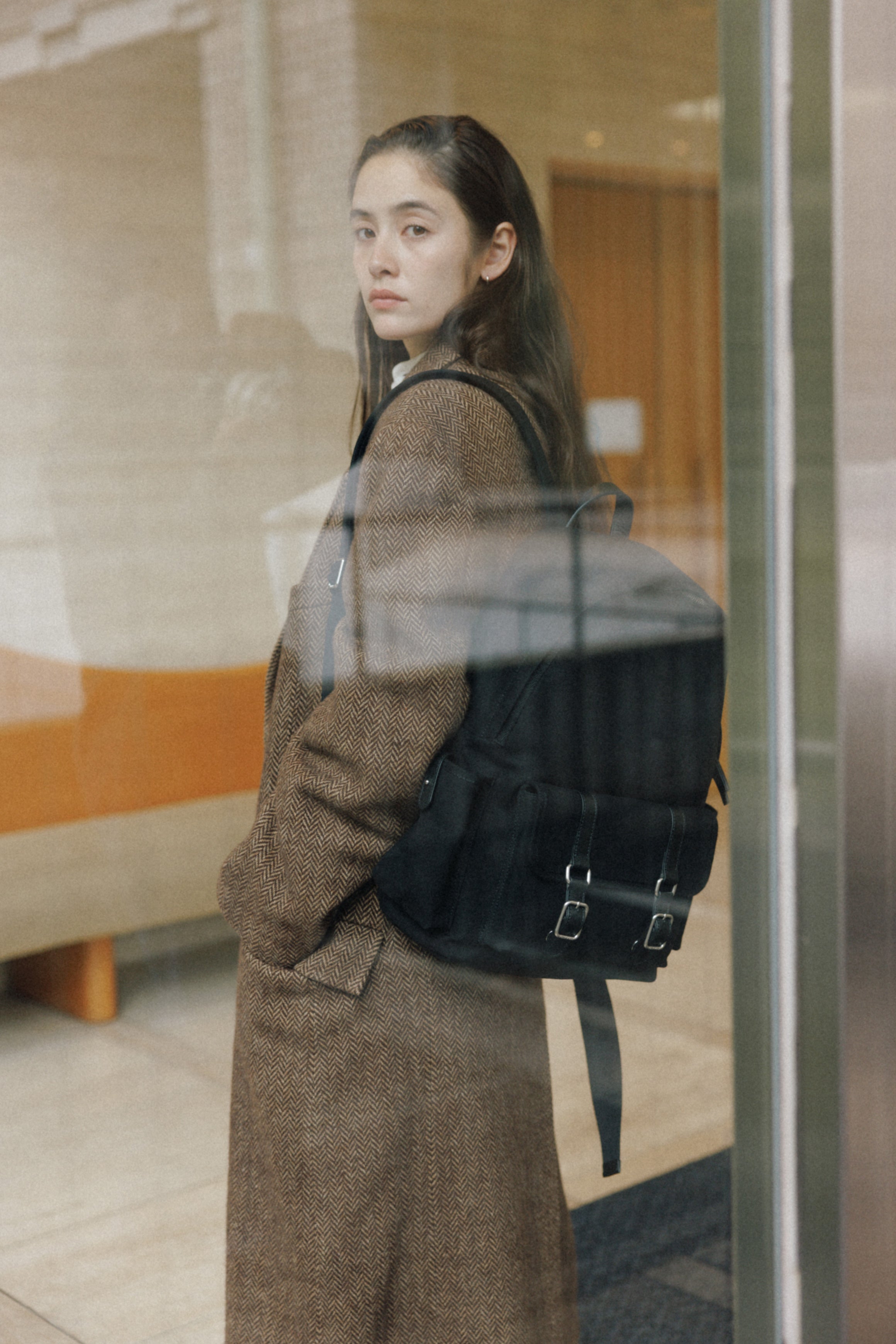 SAC À DOS BOUT BLACK – TOUT Y EST JP