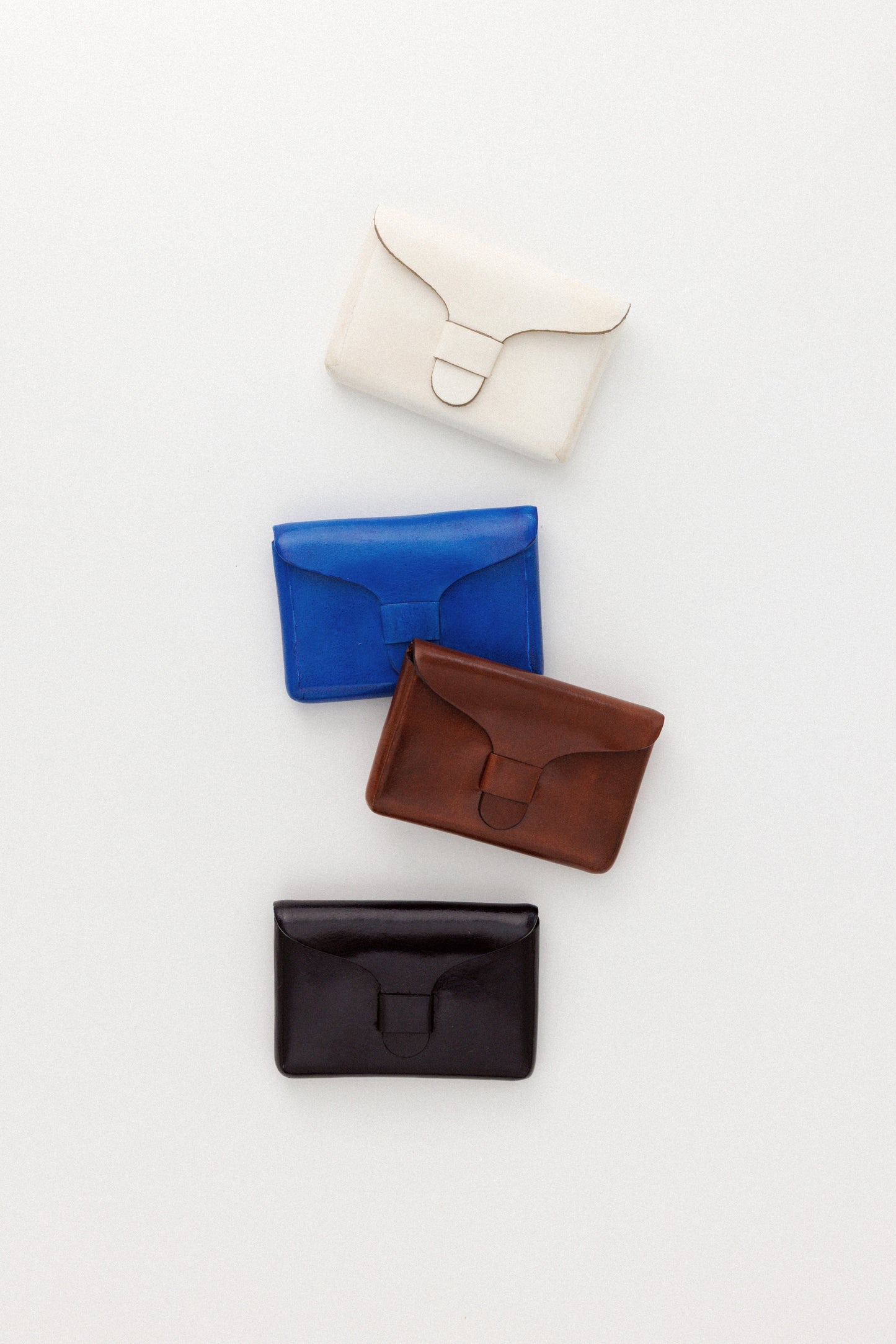 PORTE CARTES FLORENCE BLACK