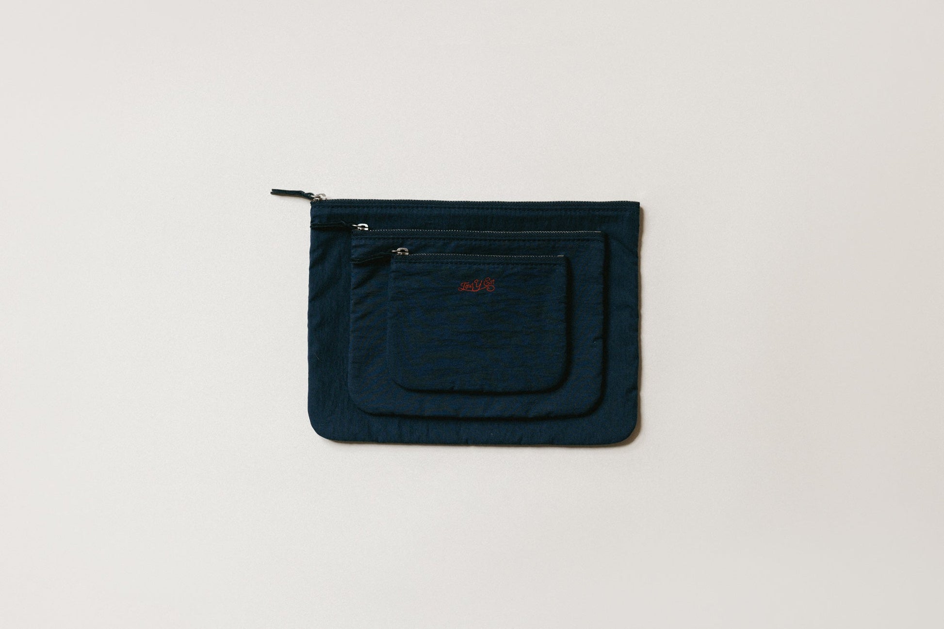 POCHETTE CARRÉE NAVY