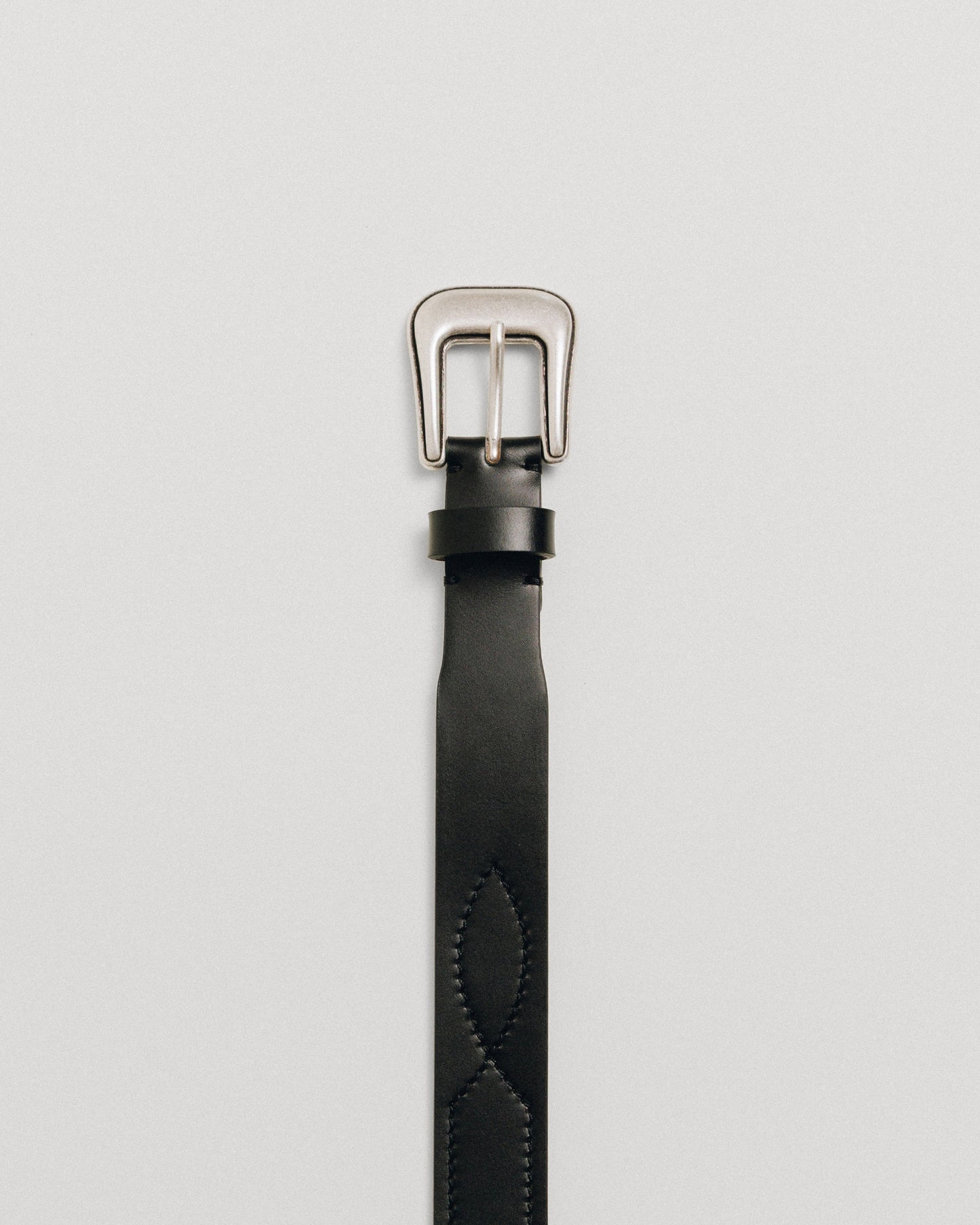 CEINTURE BRODÉE BLACK
