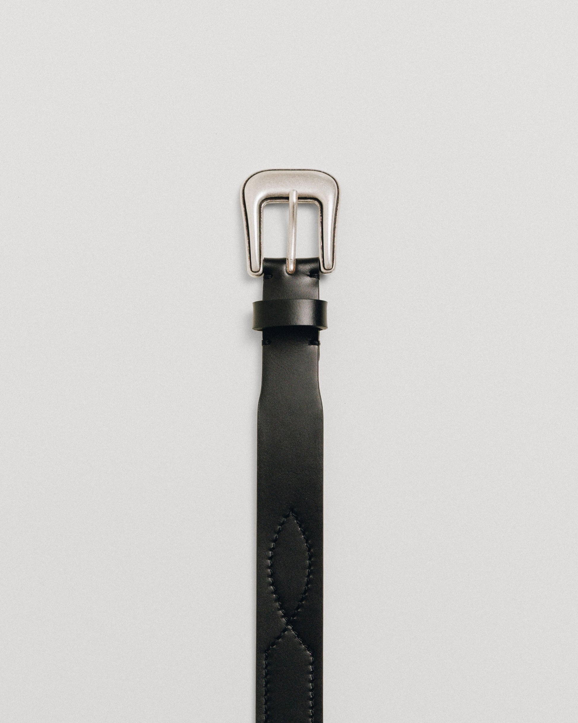 CEINTURE BRODÉE BLACK