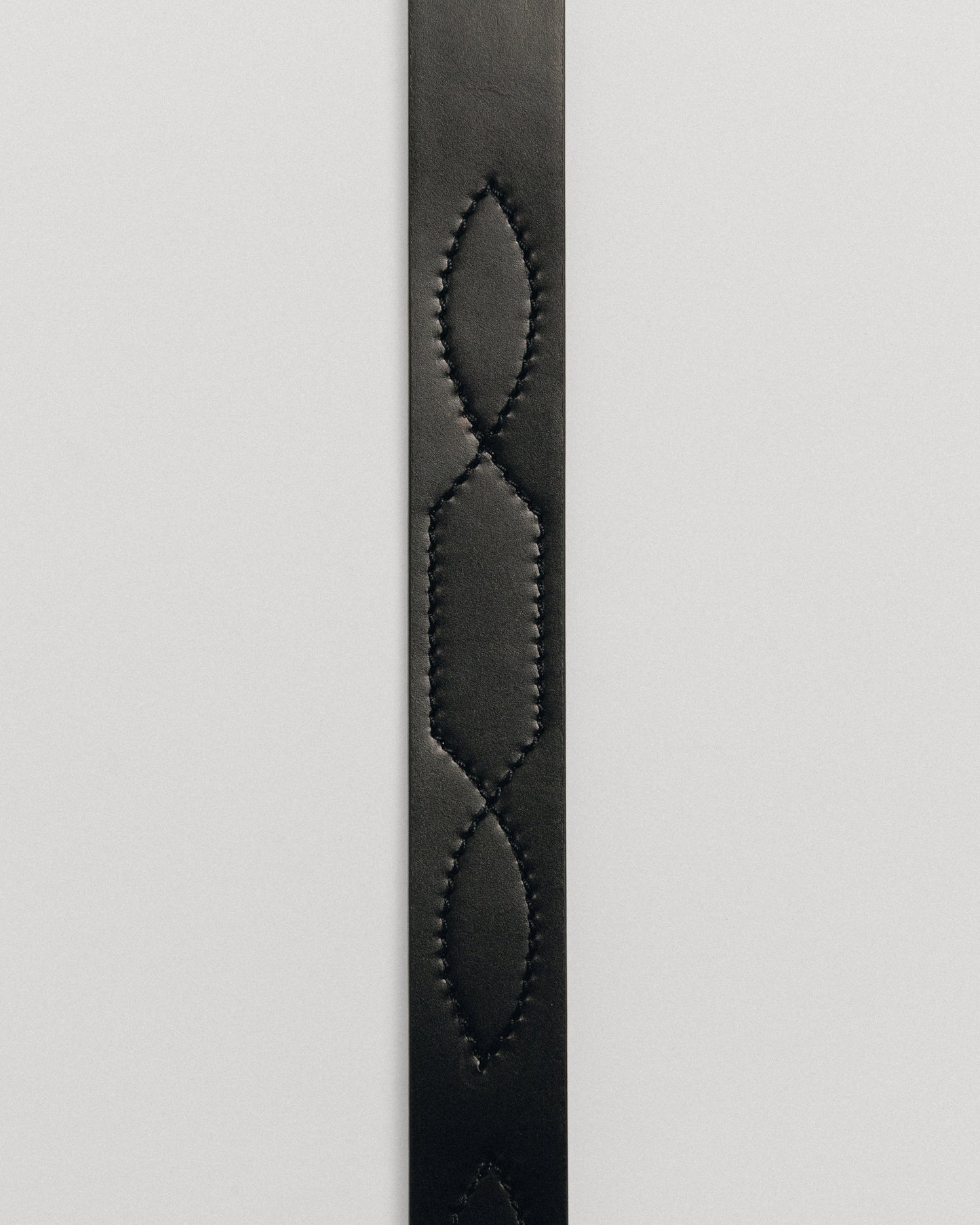 CEINTURE BRODÉE BLACK
