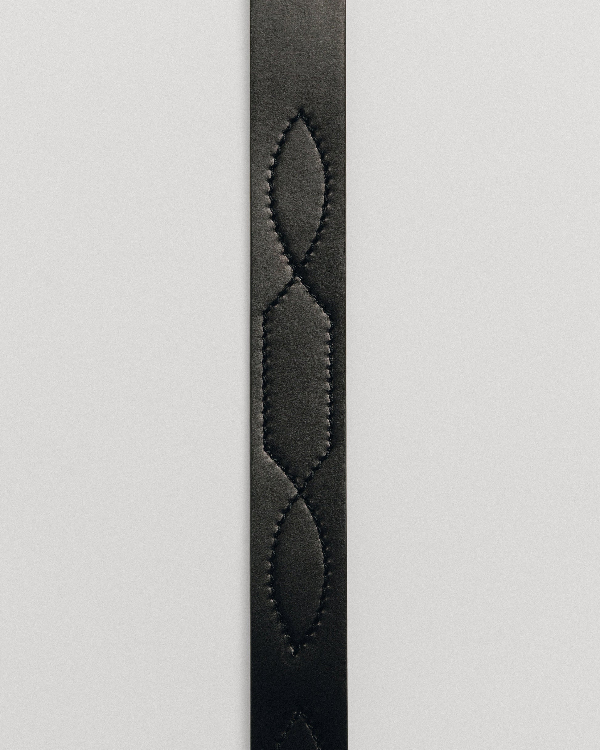 CEINTURE BRODÉE BLACK
