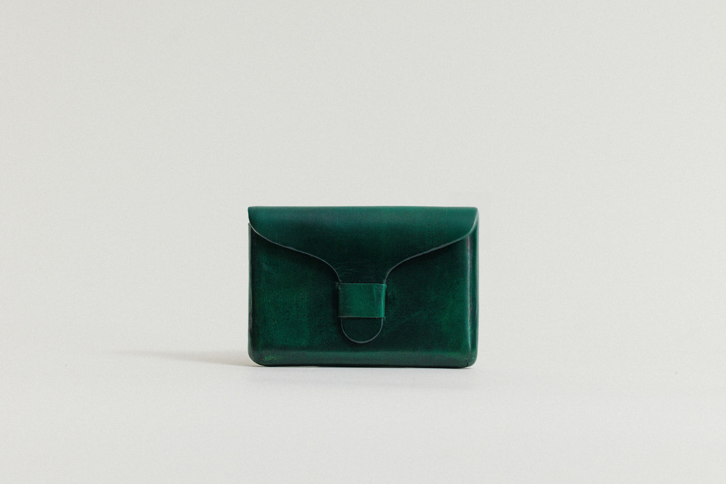 PORTE CARTES FLORENCE MEDIUM GREEN