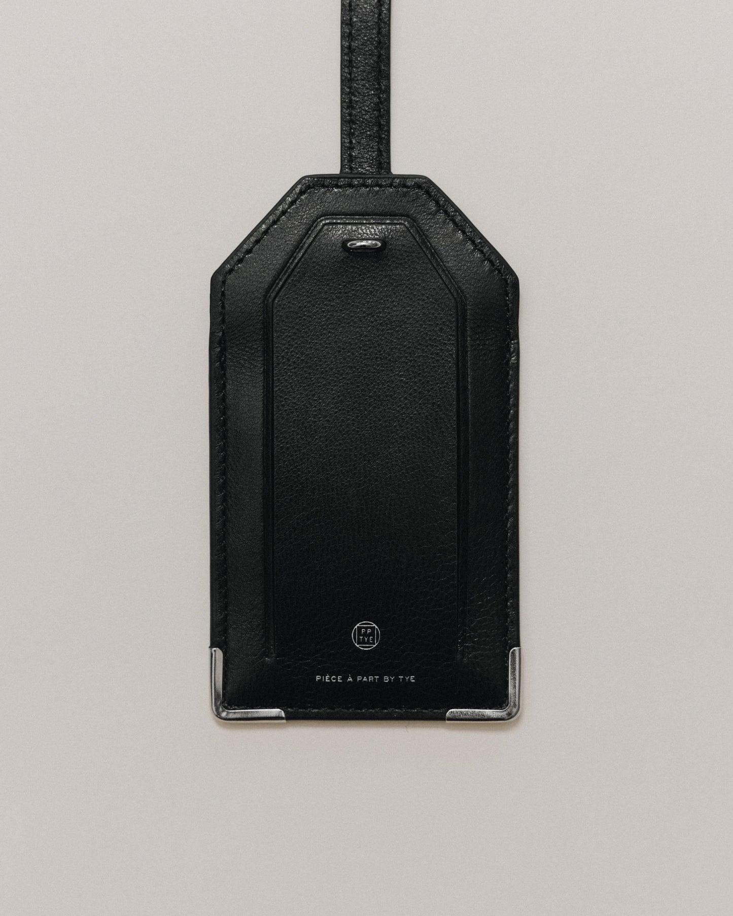 VOYAGE ÉTIQUETTE BLACK