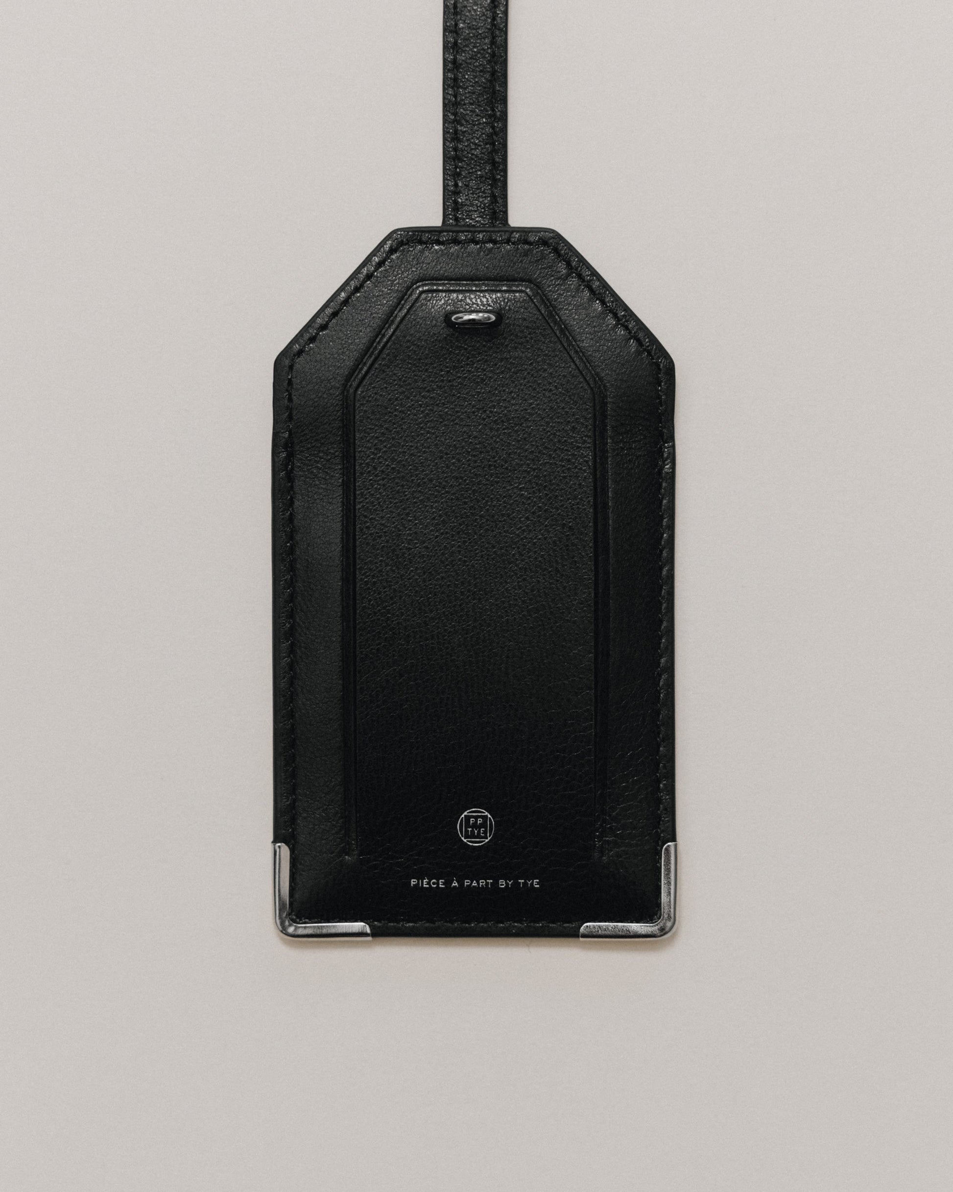 VOYAGE ÉTIQUETTE BLACK