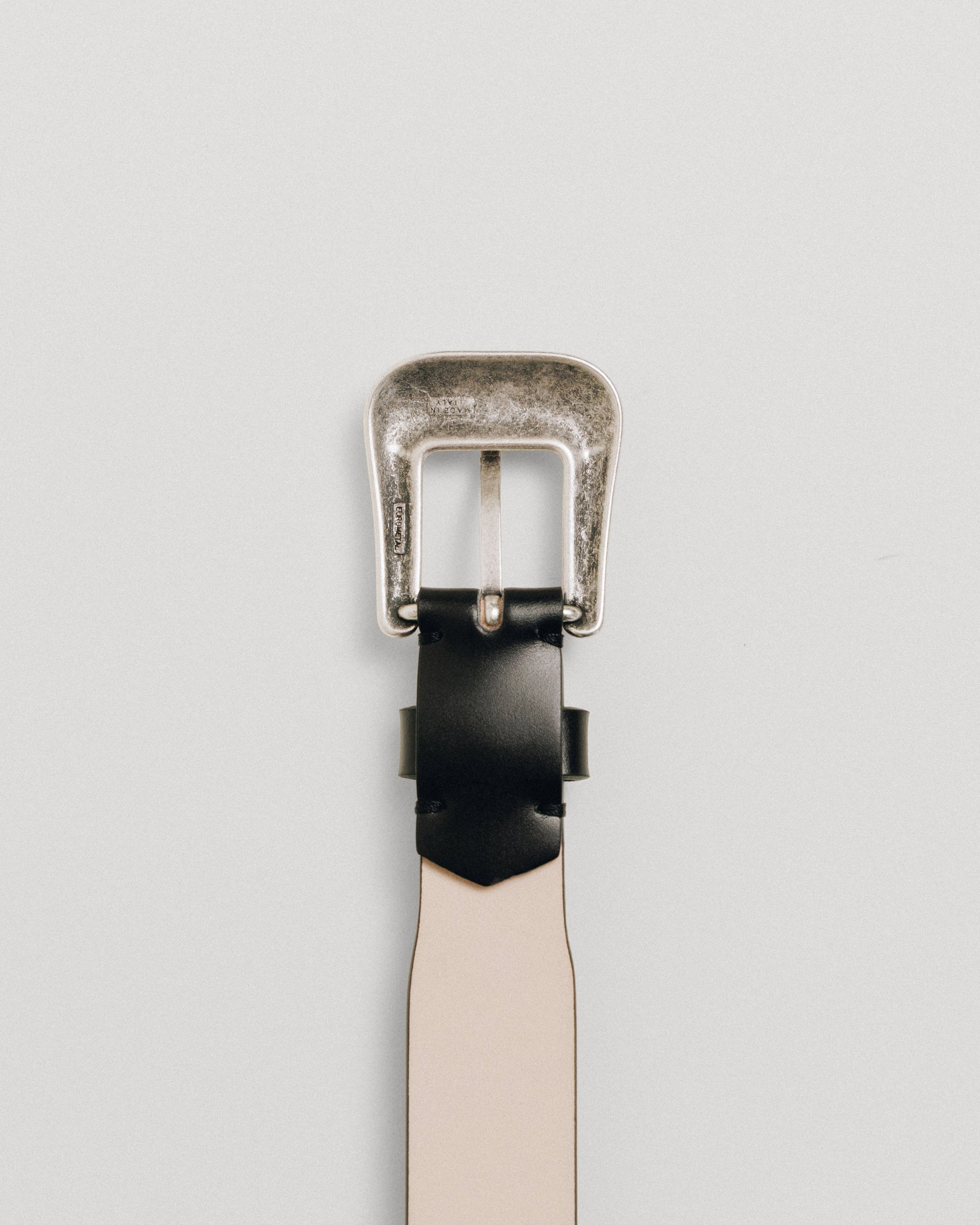 CEINTURE BRODÉE BLACK