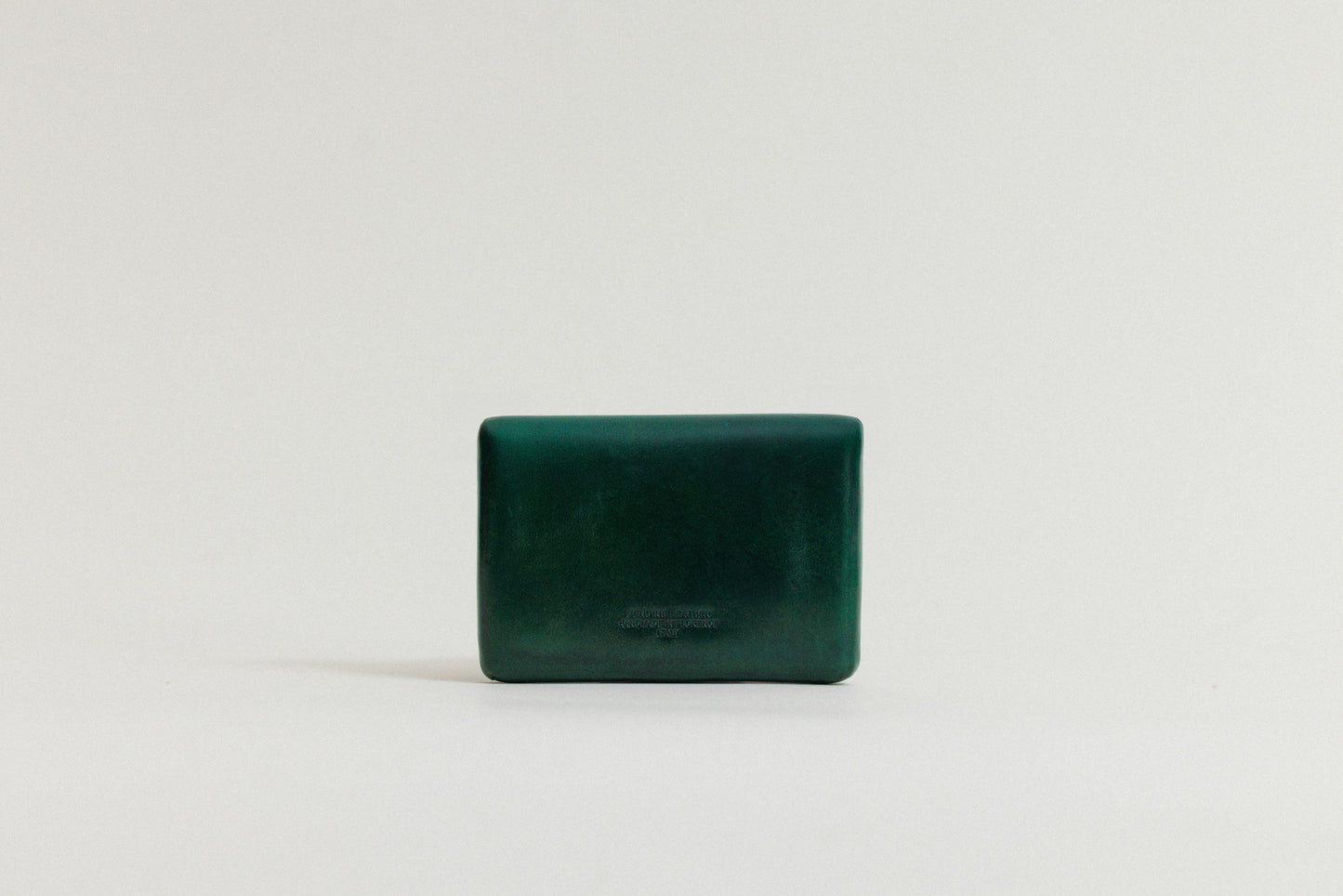PORTE CARTES FLORENCE MEDIUM GREEN