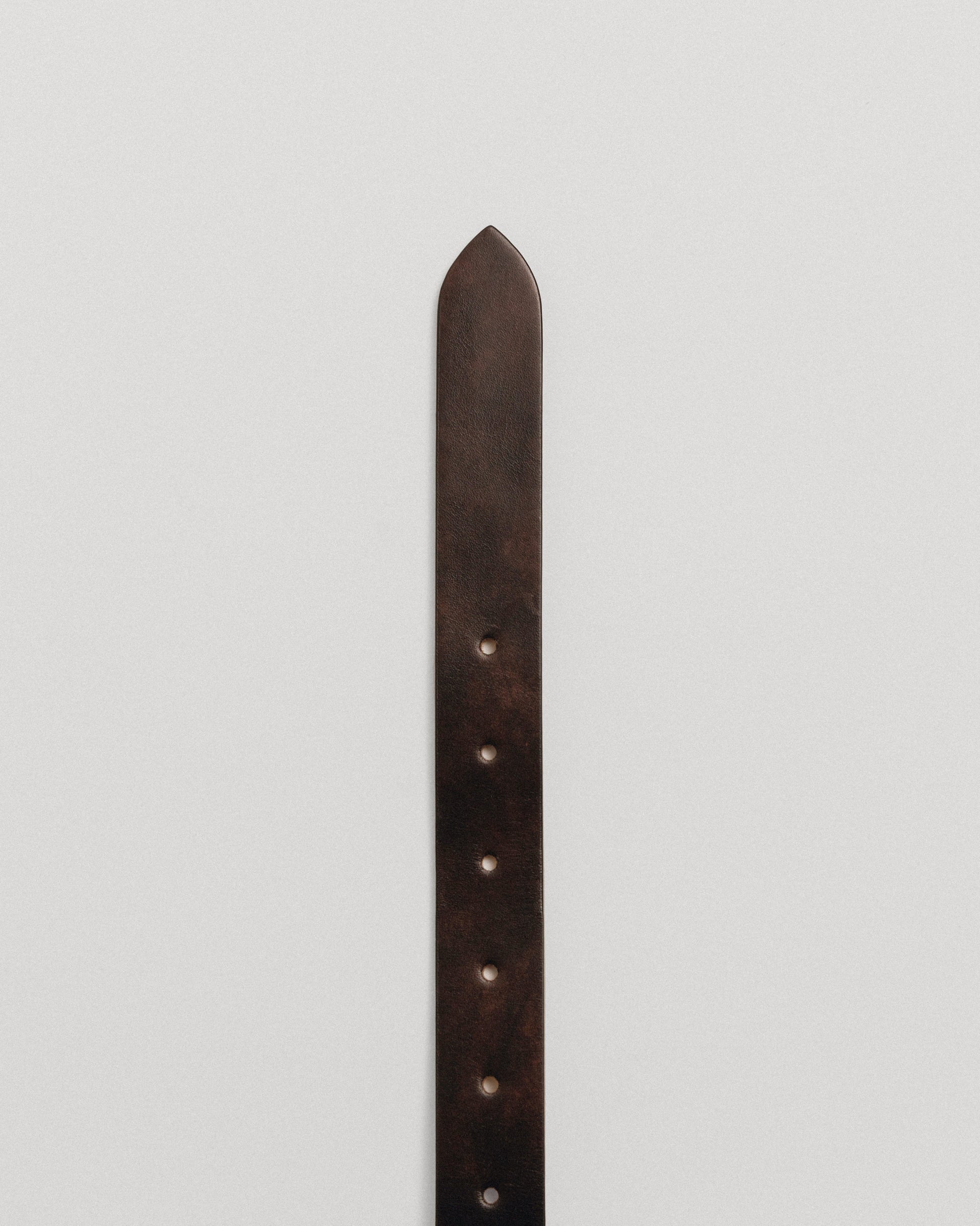 CEINTURE BRODÉE BROWN