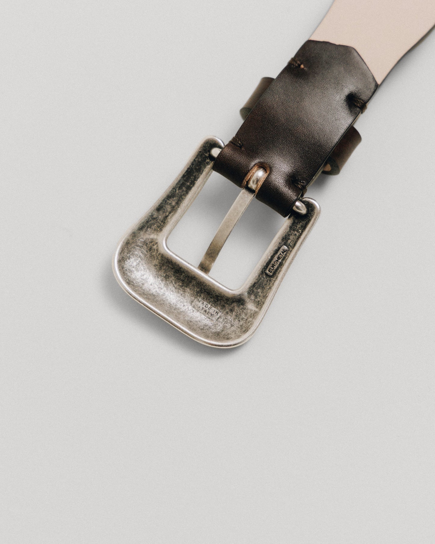 CEINTURE BRODÉE BROWN