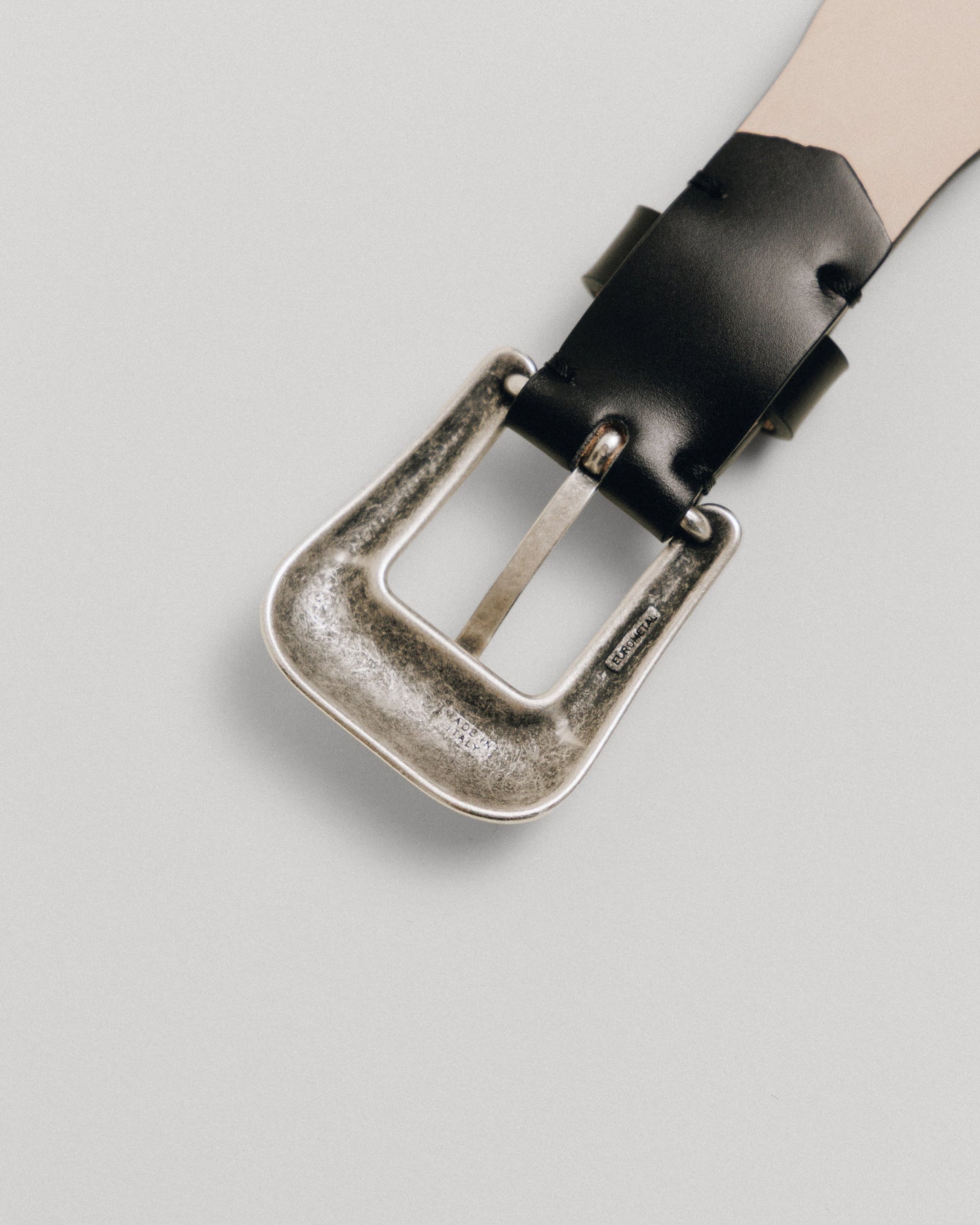 CEINTURE BRODÉE BLACK