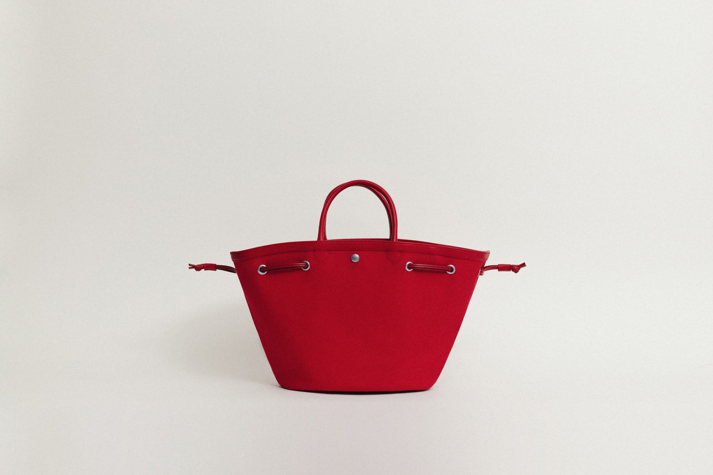SAC COQUILLE SMALL RED