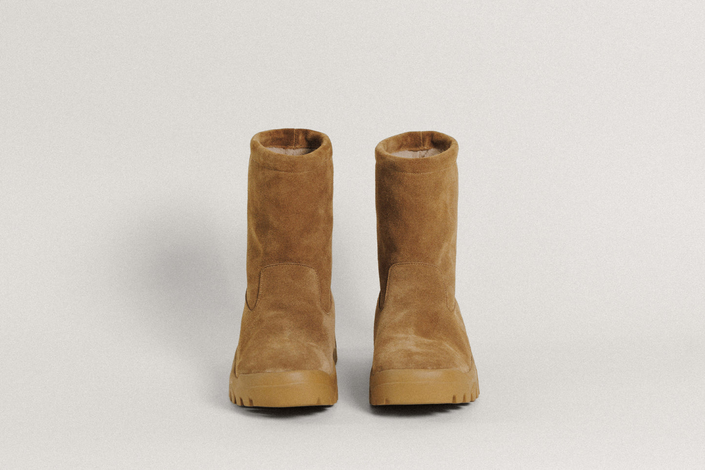 BOOTS MASSOT CAMEL